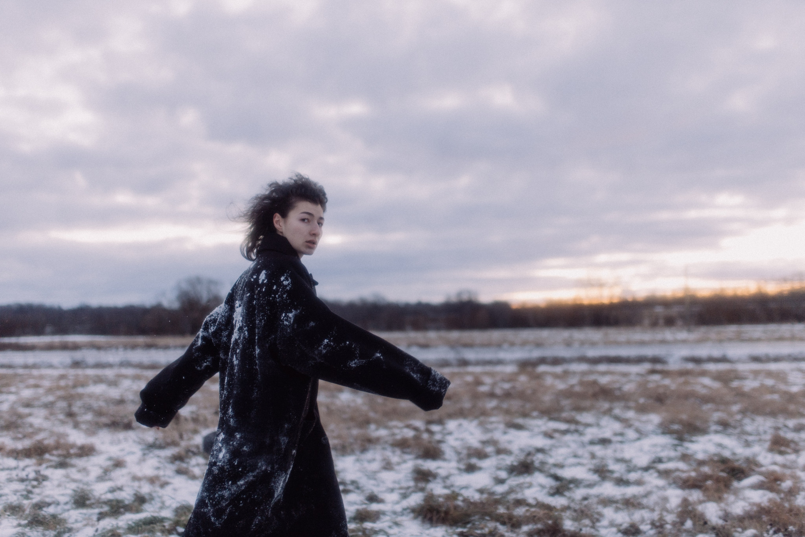 Классические съёмки. Happiness is in the moments