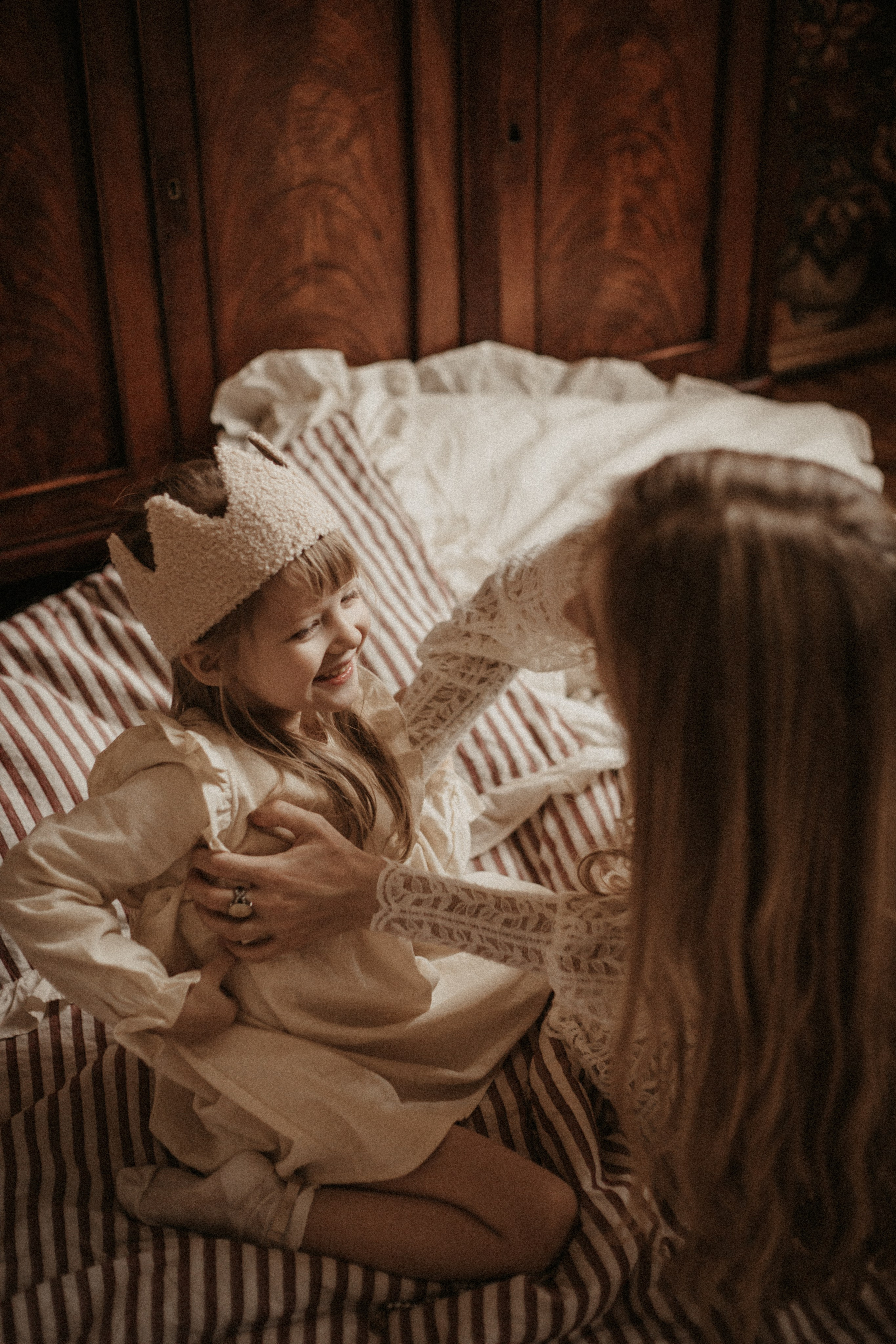Атмосферный Новый год. Семейный фотограф в Ростове-на-Дону Безкишкина Татьяна
