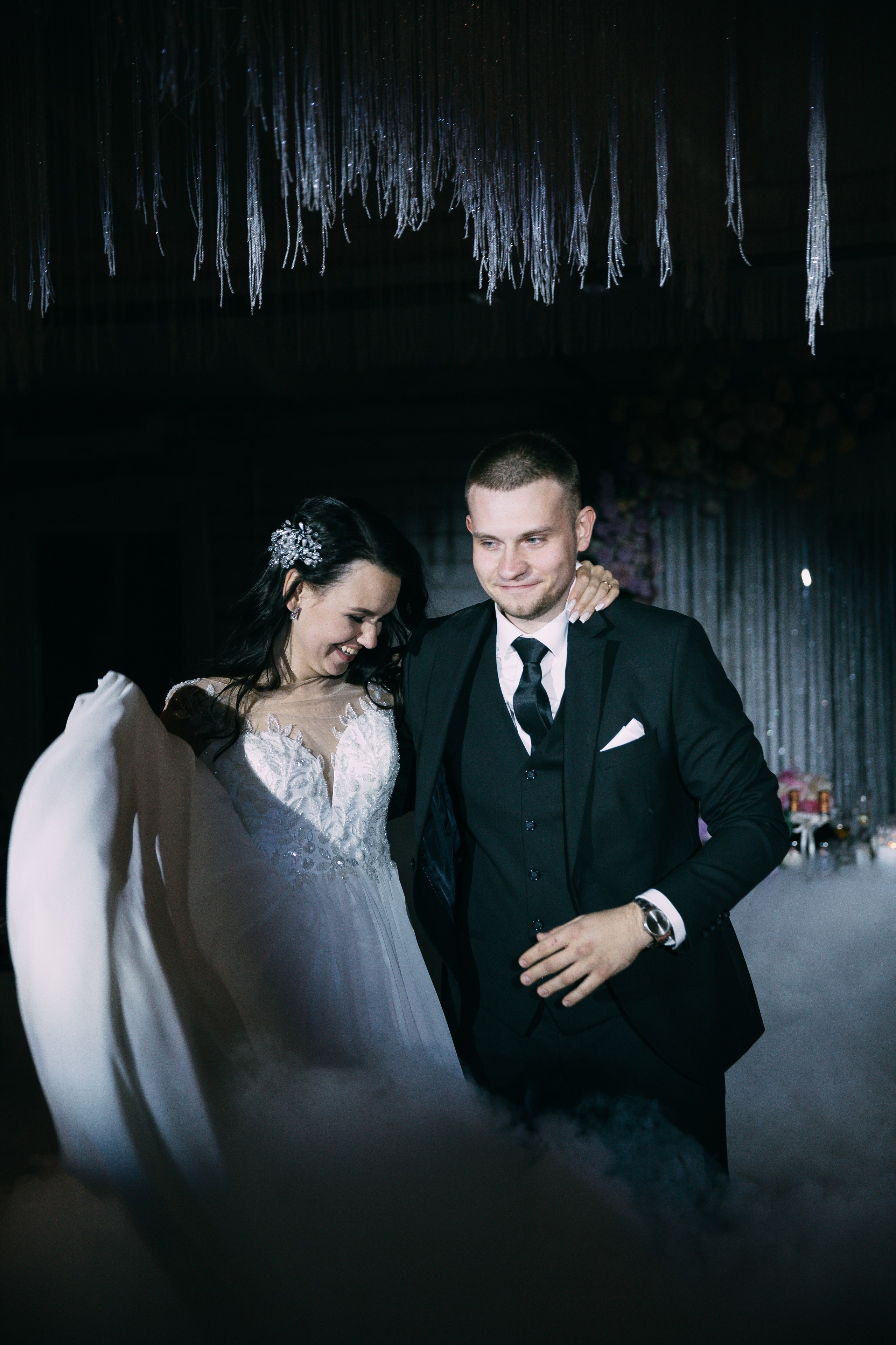 Галина и Игорь. Катерина Макиева