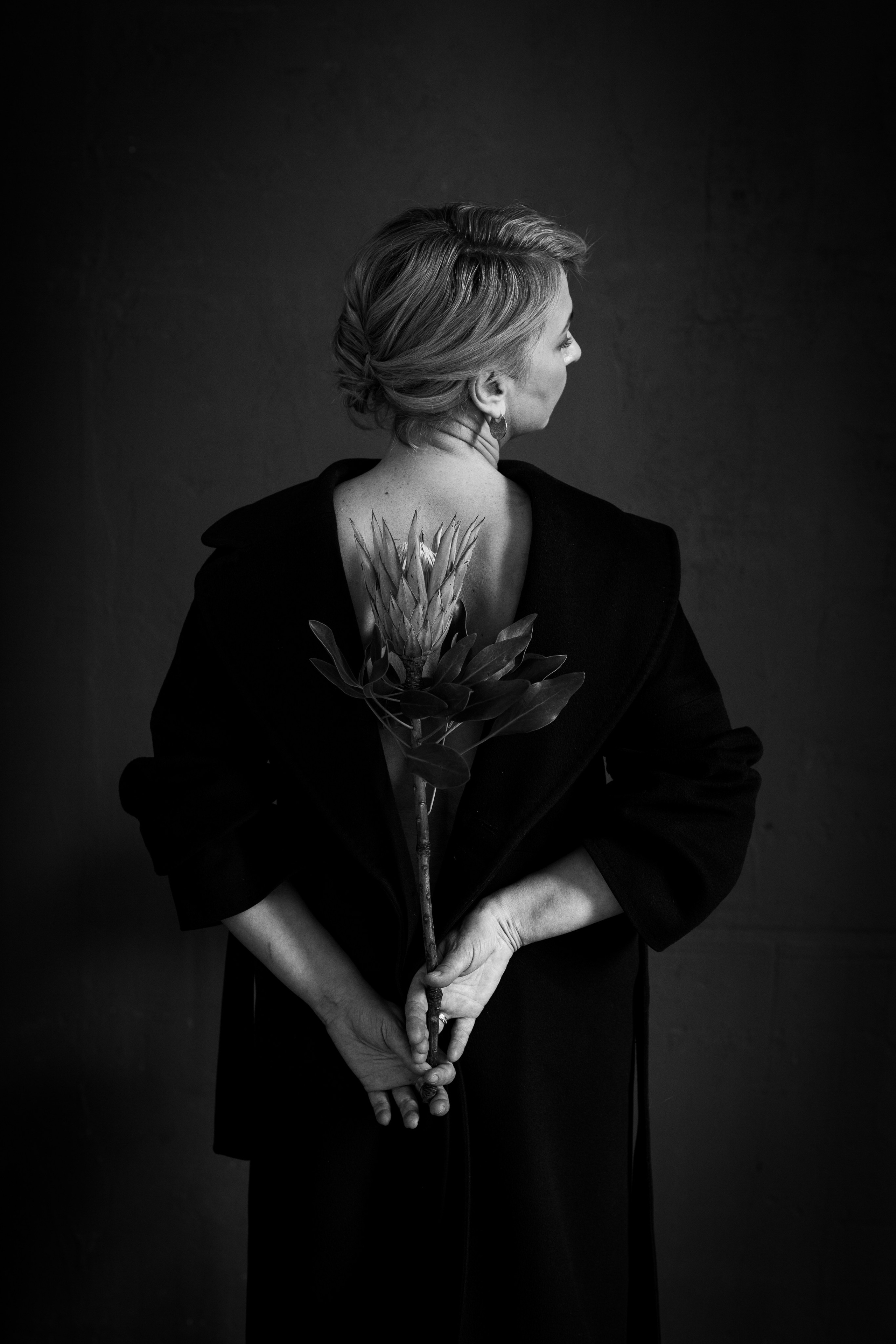 Лиза. Портретный творческий фотограф в Москве Надя Дудник