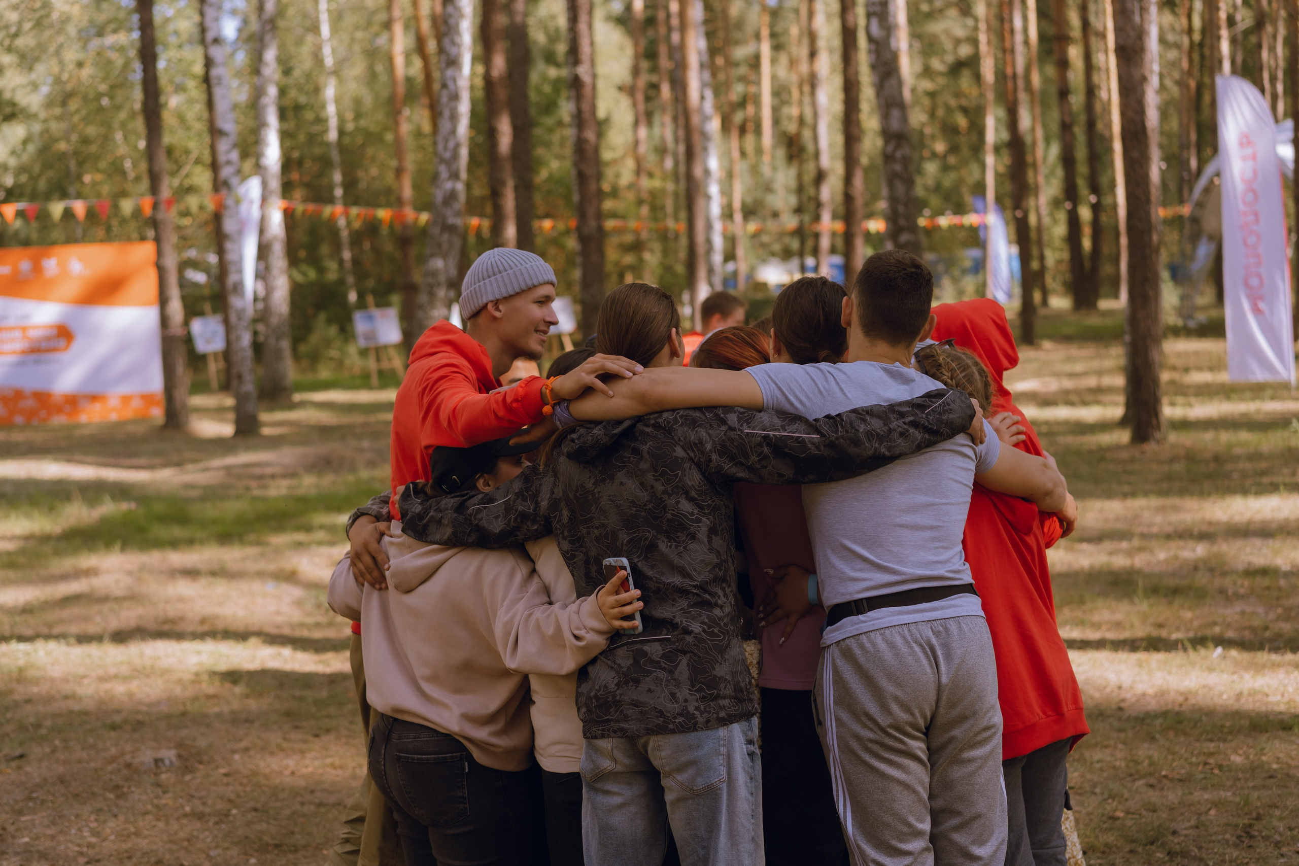 Окружной туристский слёт «Больше, чем путешествие» 2025. Фотограф Надежда Погребняк | Рязань | Москва