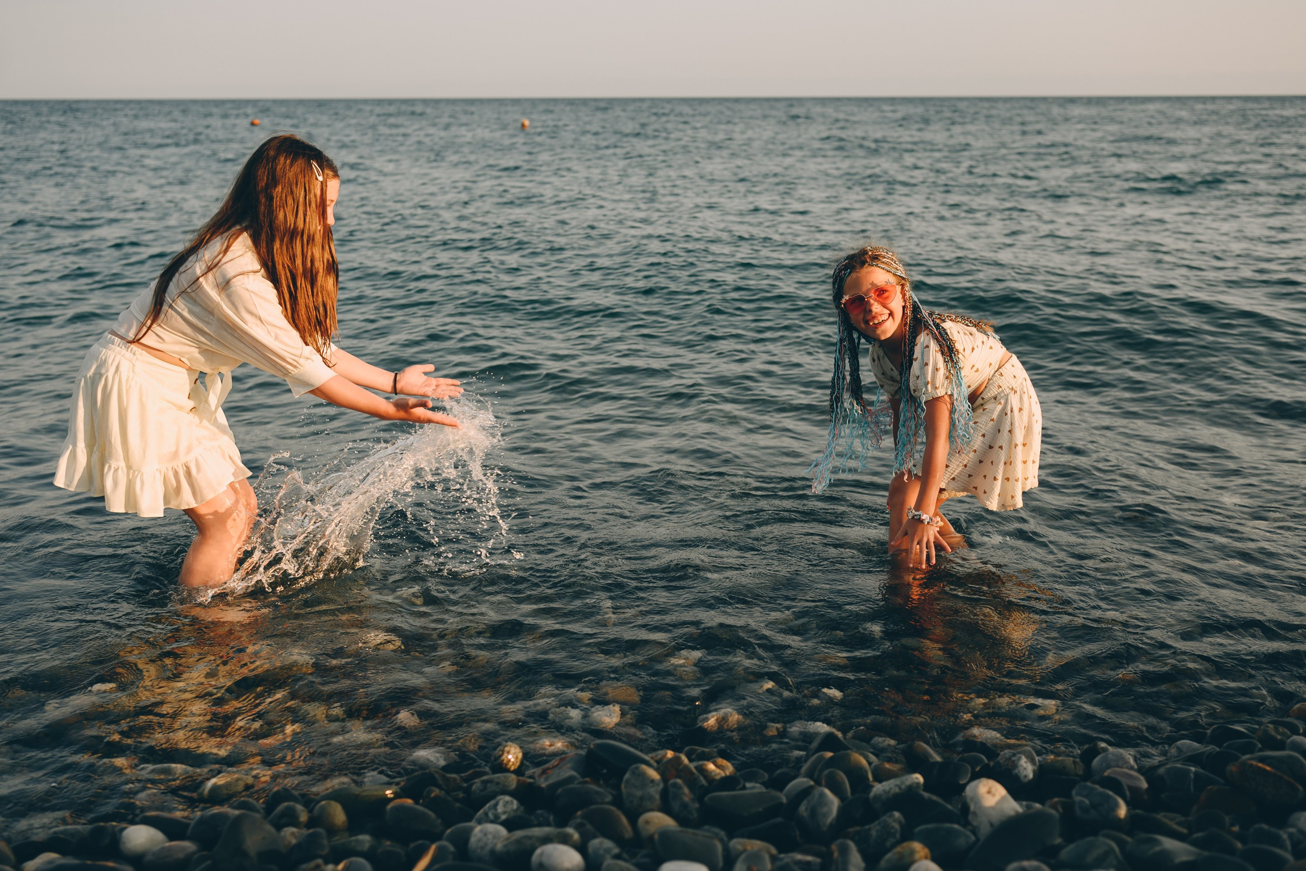 Много моря, солнца, цветов и детей))). Свадебный и семейный фотограф София Невская