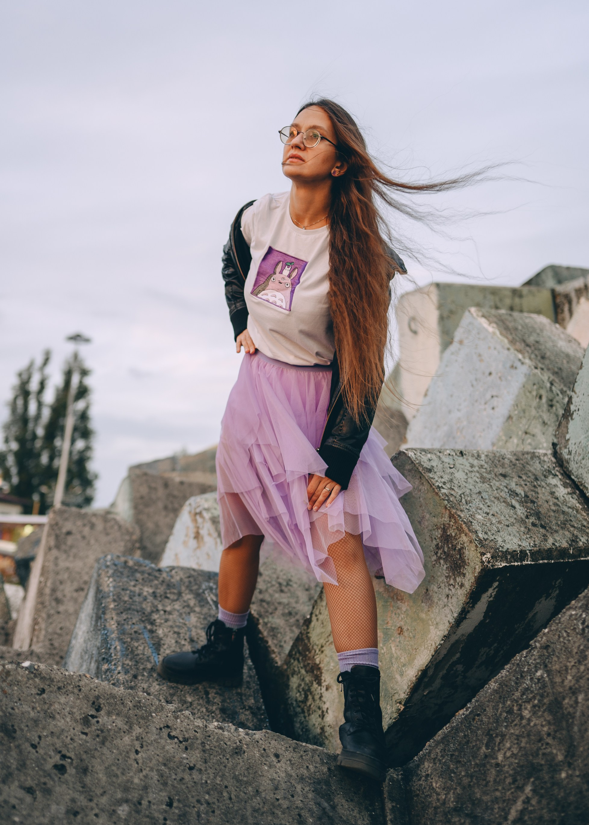 Рок, осень, море. Свадебный и семейный фотограф София Невская