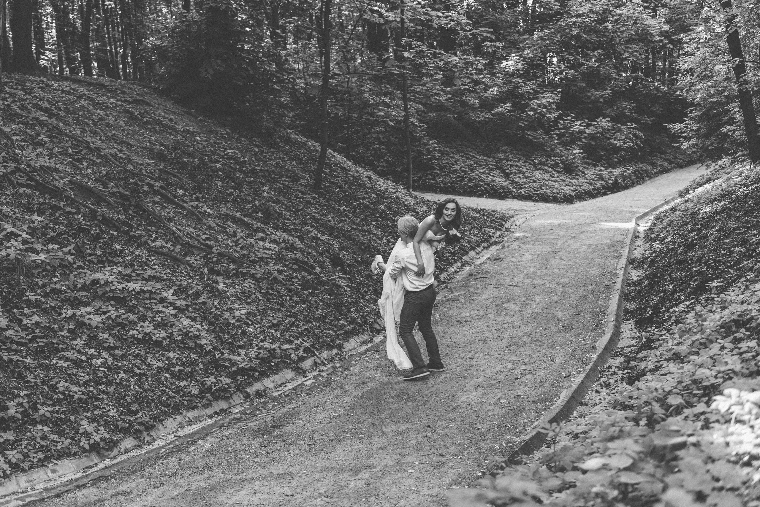 Москва, лето, свадьба для двоих. Свадебный и семейный фотограф София Невская