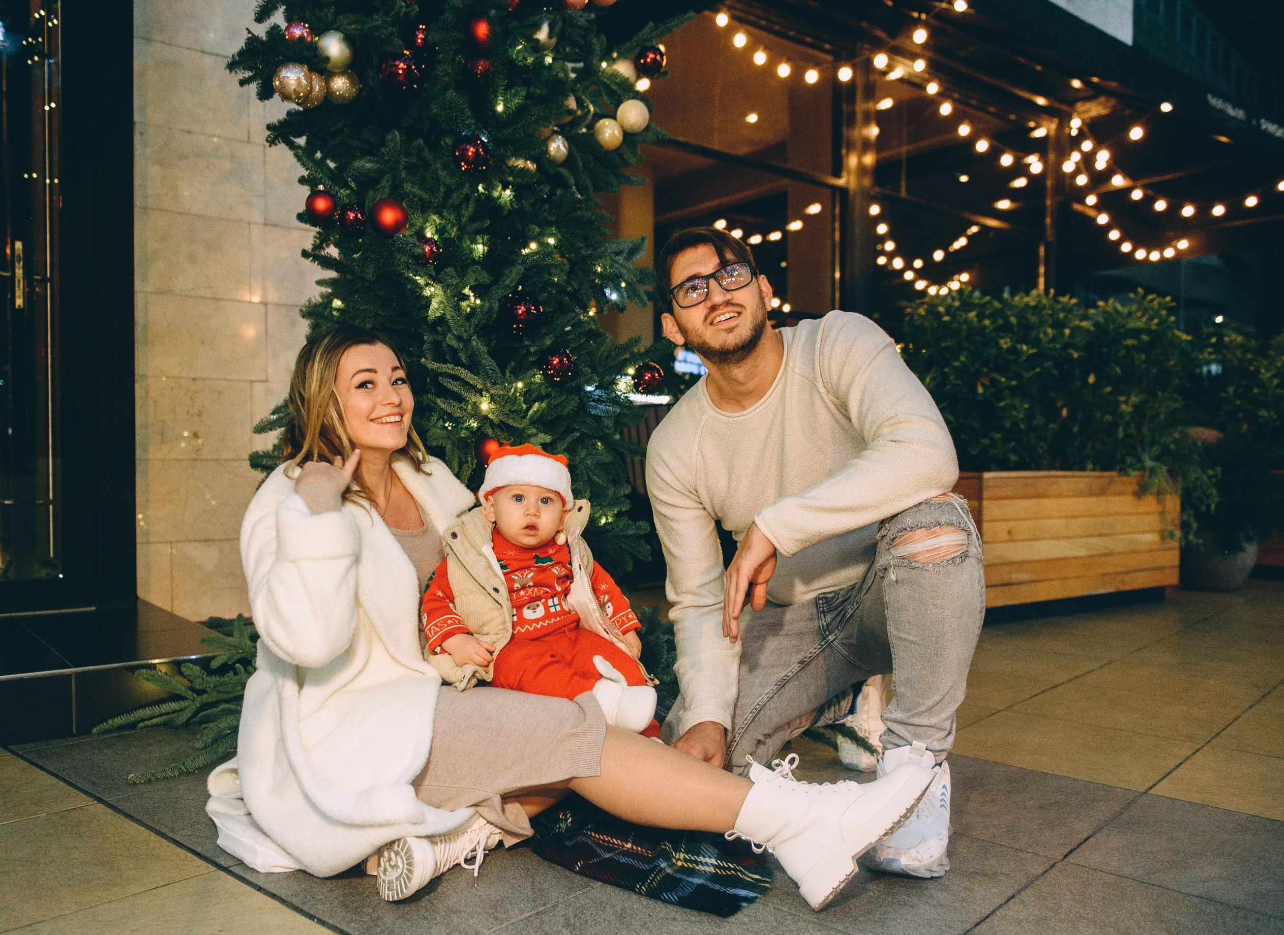 Новогодний Сочи. Свадебный и семейный фотограф София Невская