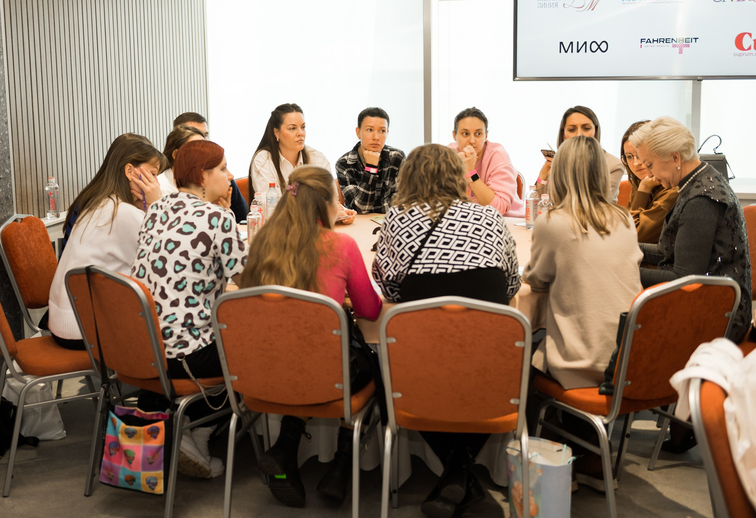 Форум для будущих родителей «Рея» Краснодар. Свадебный и семейный фотограф София Невская