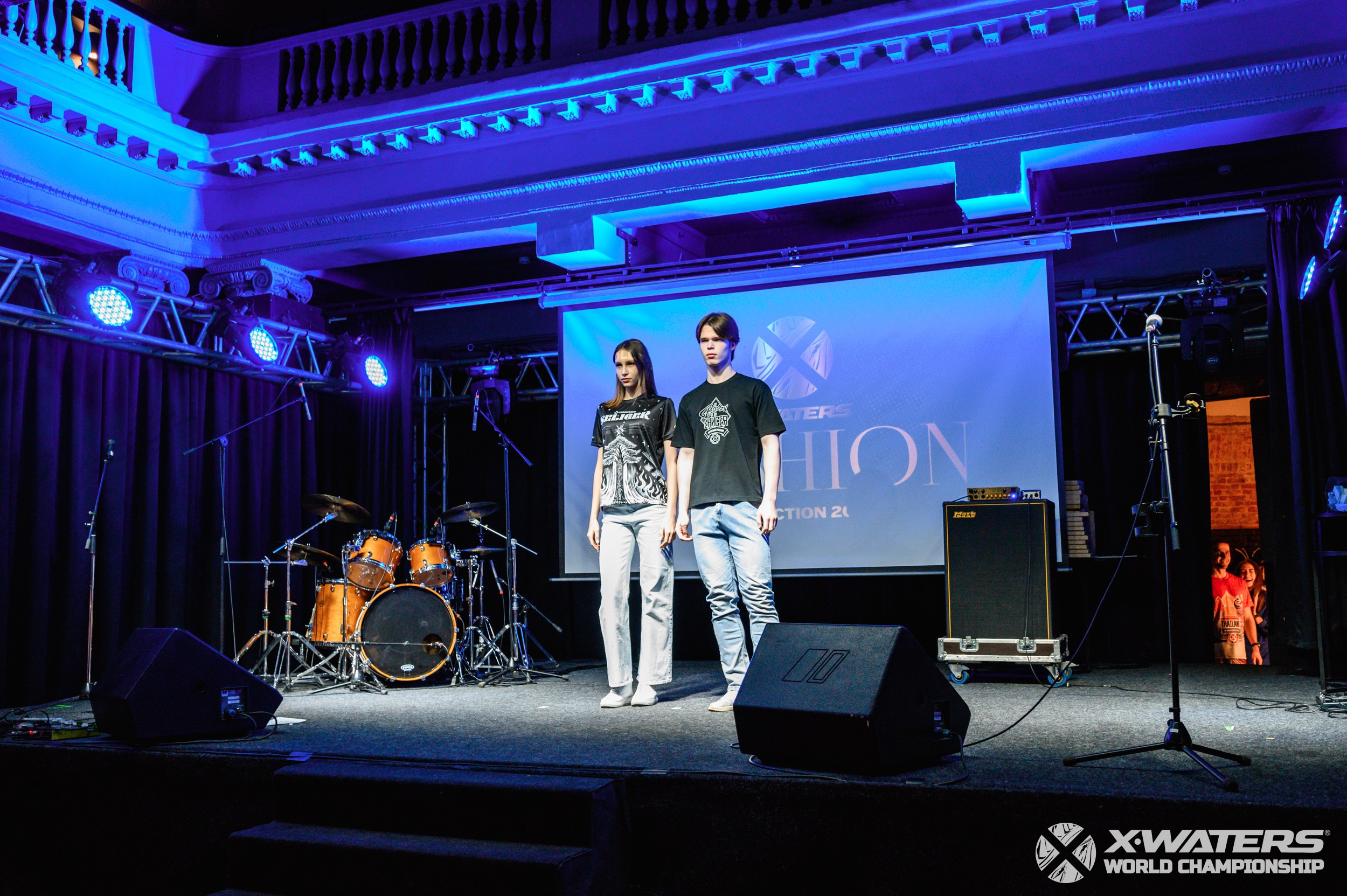 X-waters top 100. Фотограф Захваткин Роман