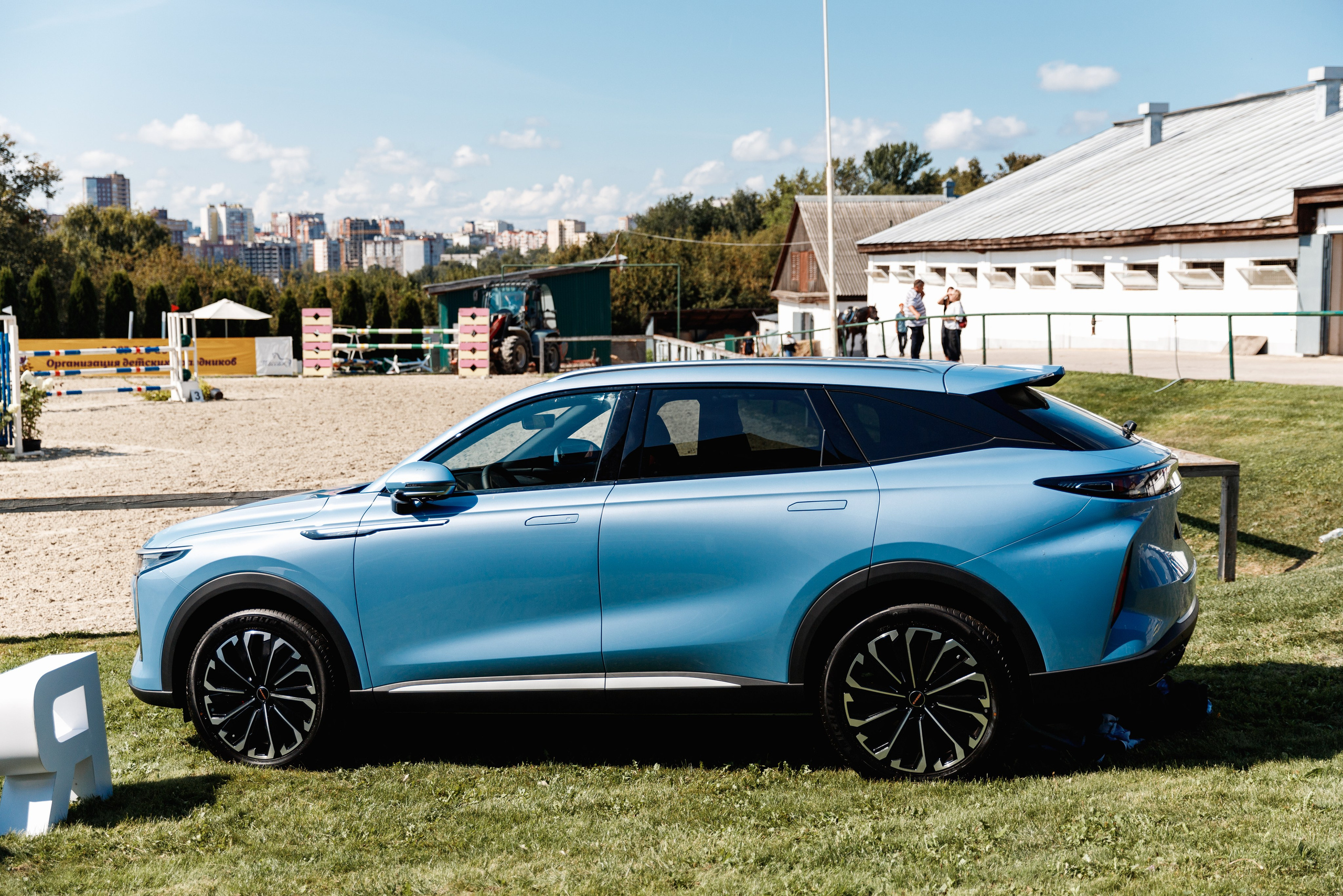 Нижегородец. Фотограф Захваткин Роман