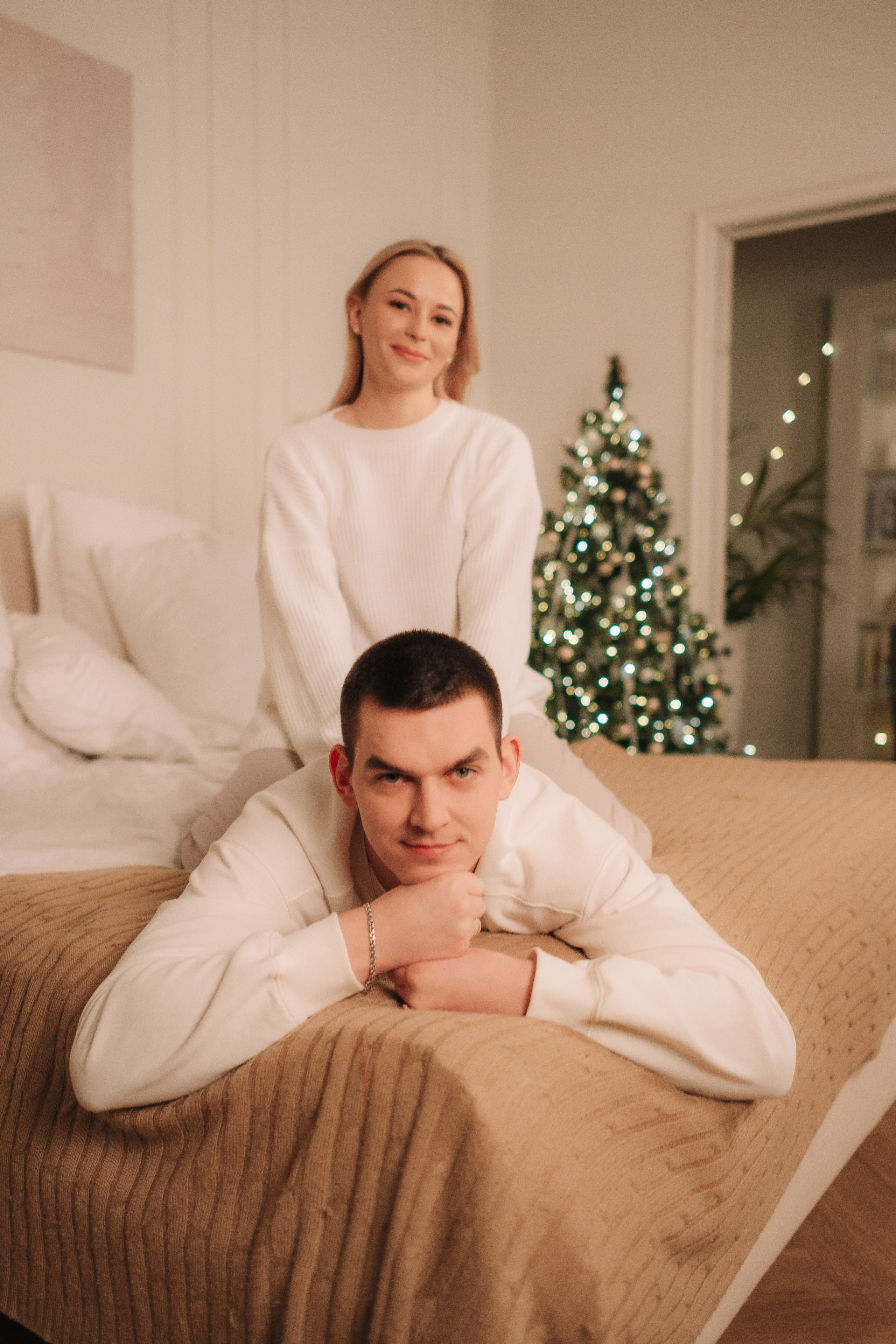 Андрей и Наталина. Иван Кубик — фотограф и видеограф