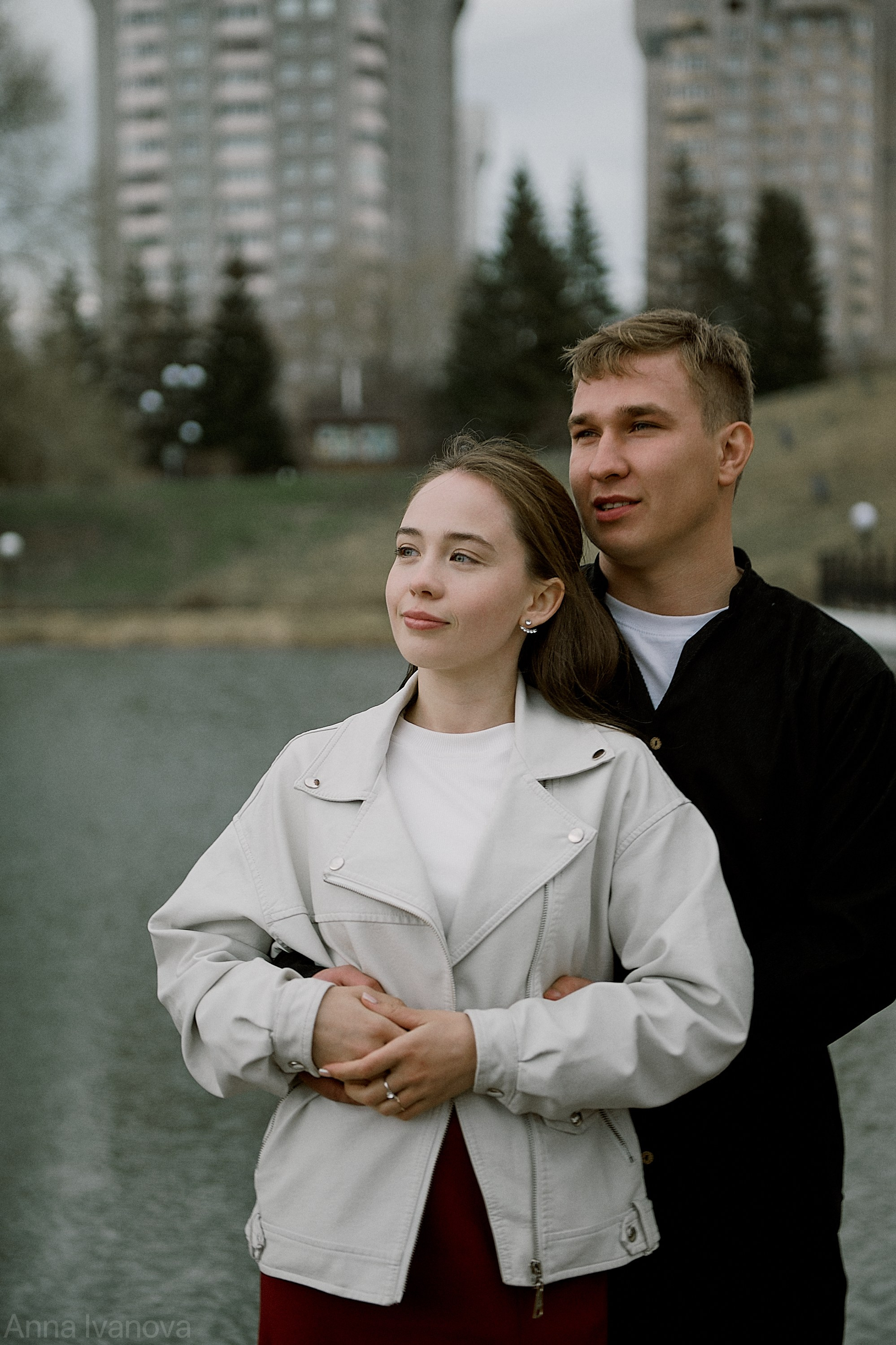 Семейная фотосессия. Анна Иванова Свадебный Фотограф Чебоксары