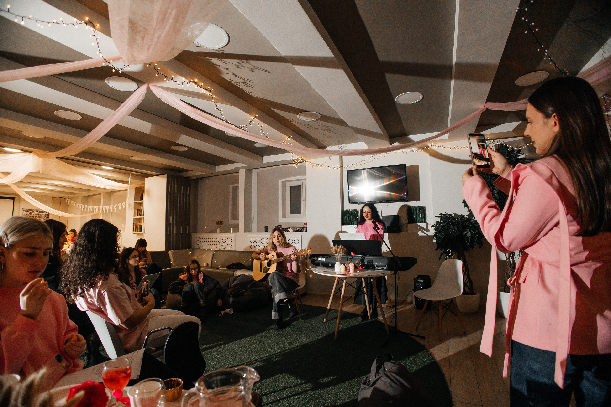 Девичник. Фотограф в Санкт-Петербурге Виктория Безверхая