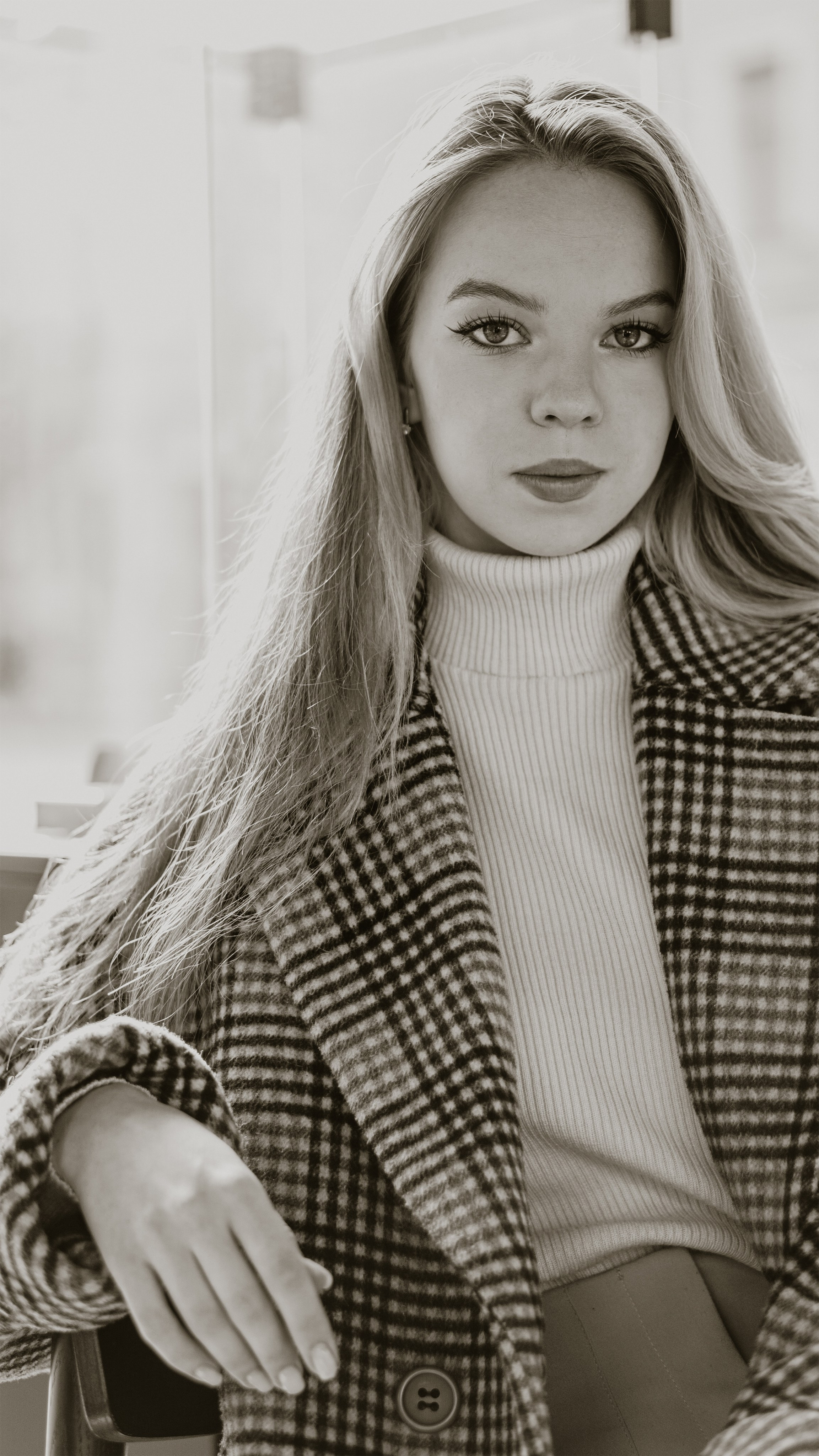 Уличные портреты. Эдуард Сигорский — портретный фотограф в Санкт-Петербурге