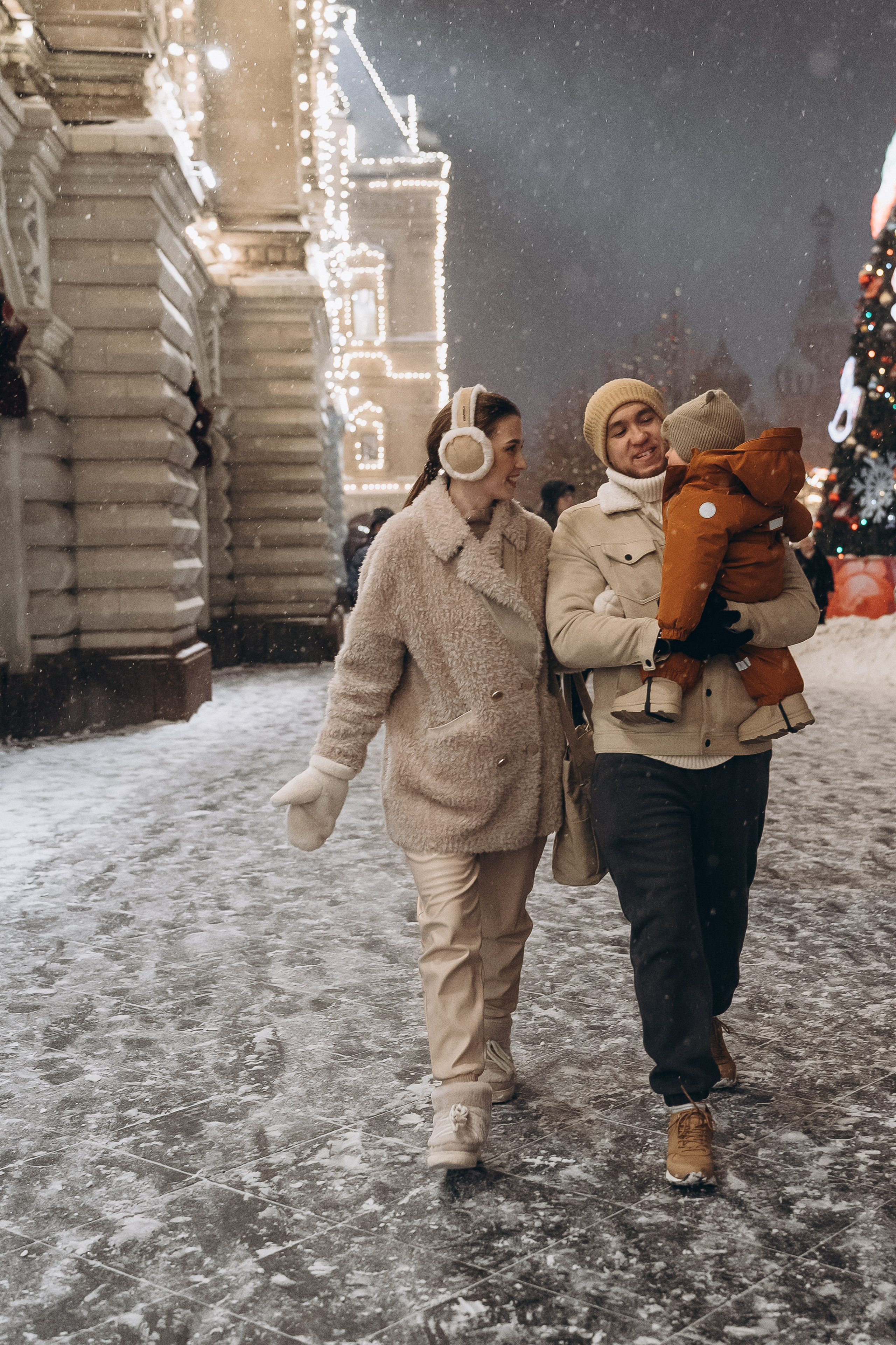 GUM. Фотограф Ольга Рубцова в Москве и Московской области