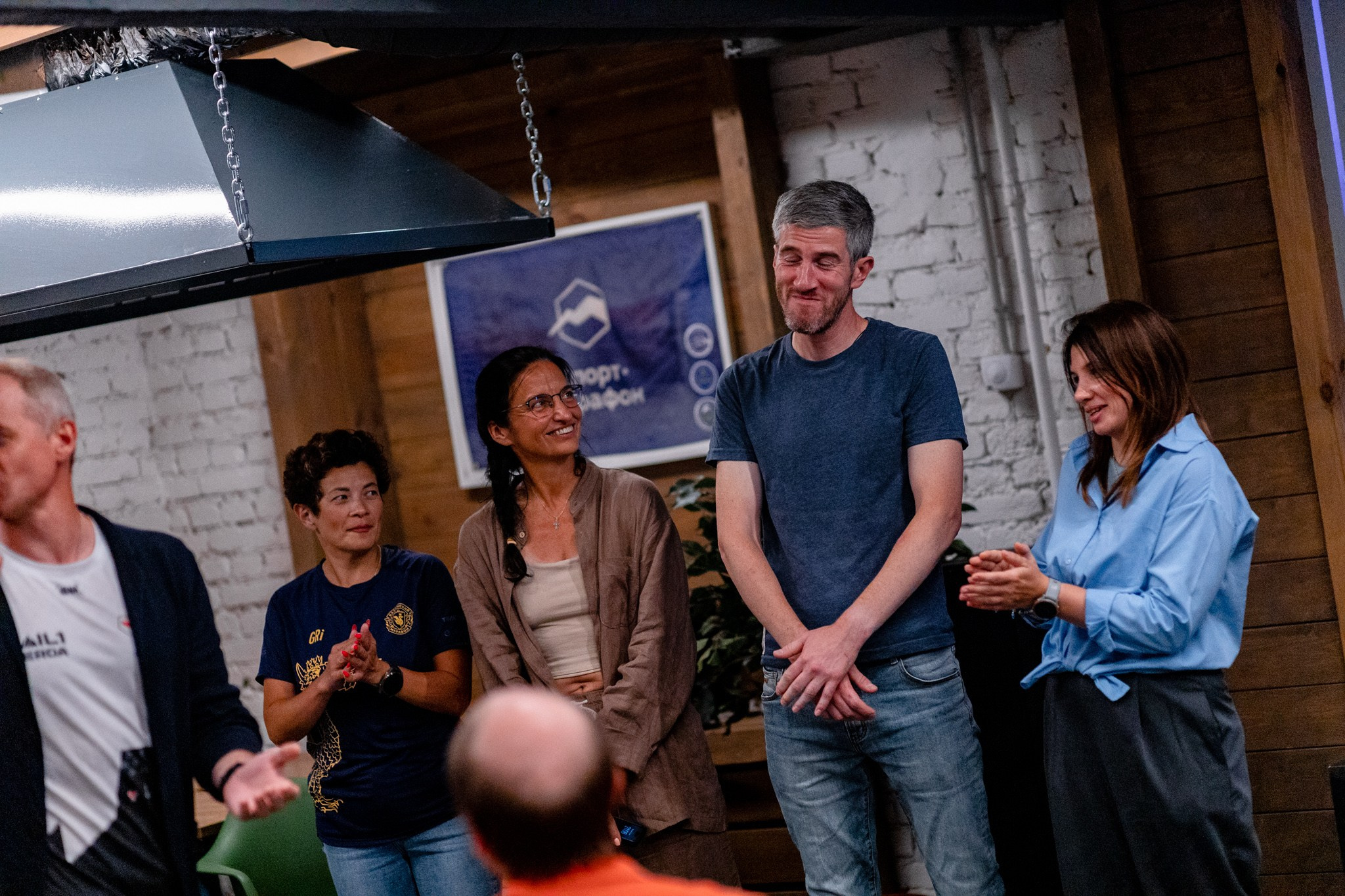 Премьера фильма «Теберда». Павел Шарапов | Фотограф | Москва