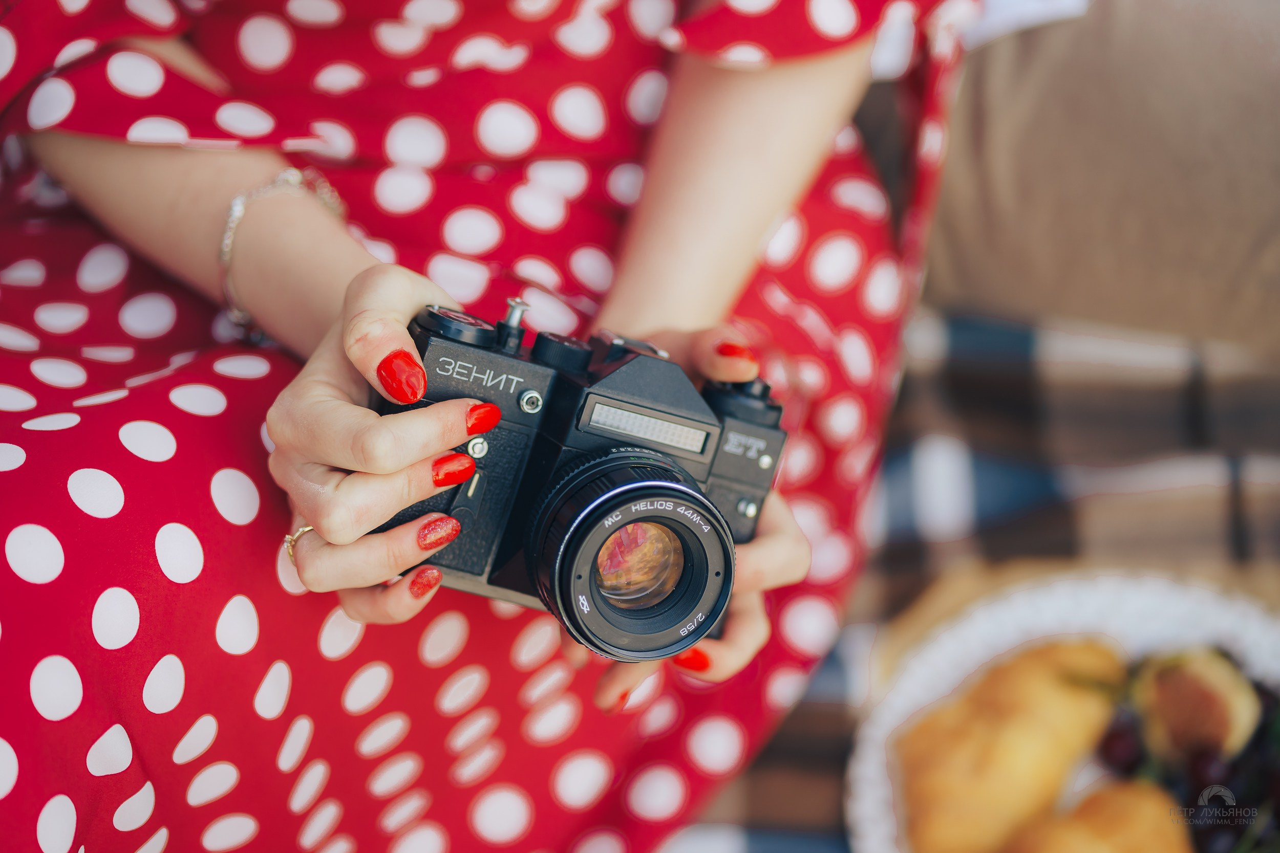 Семья Малининых. Ваш свадебный и семейный фотограф