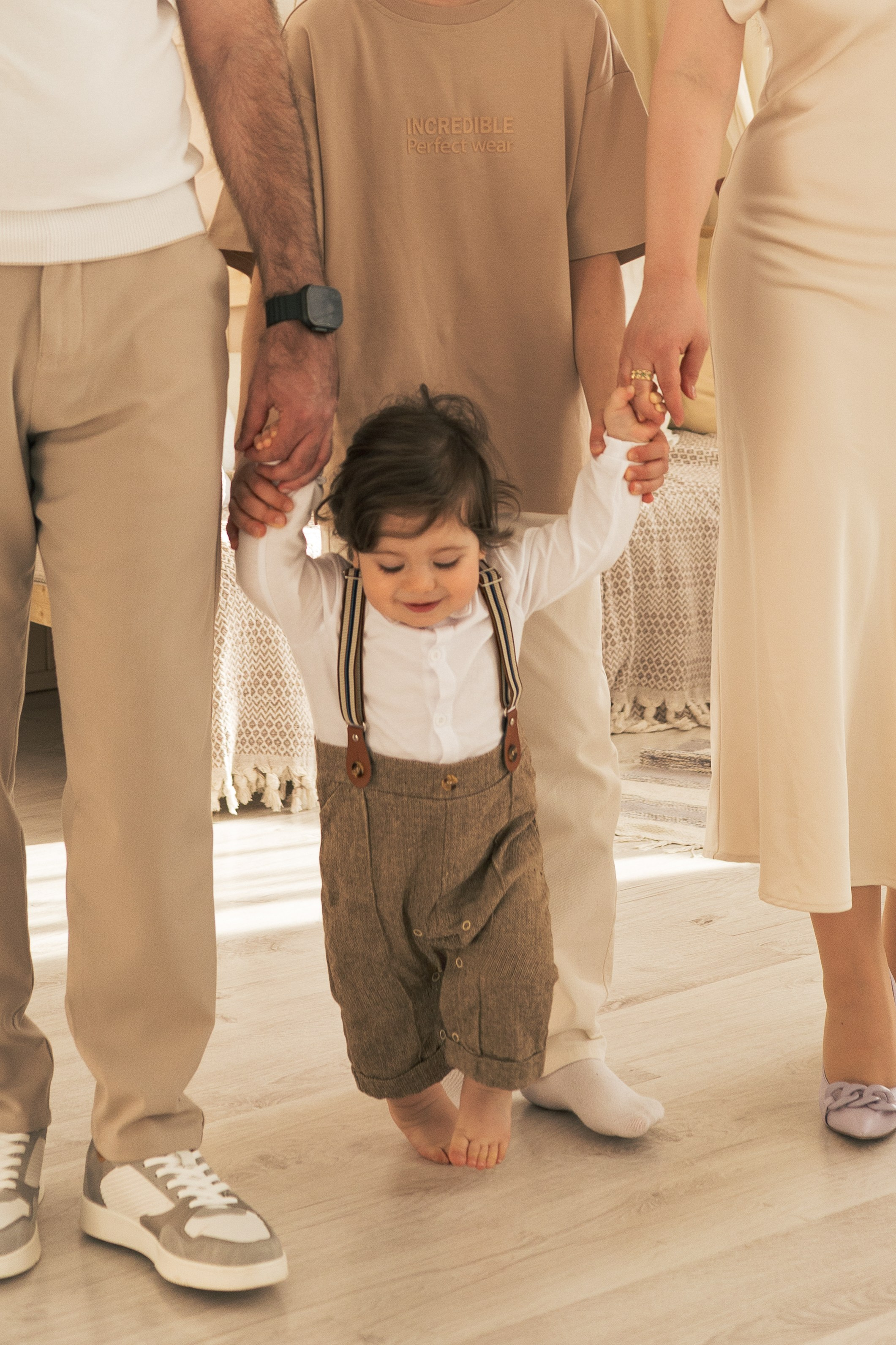 Годик Лёвы. Семейный фотограф в Одинцово и Москве Эдита Власян
