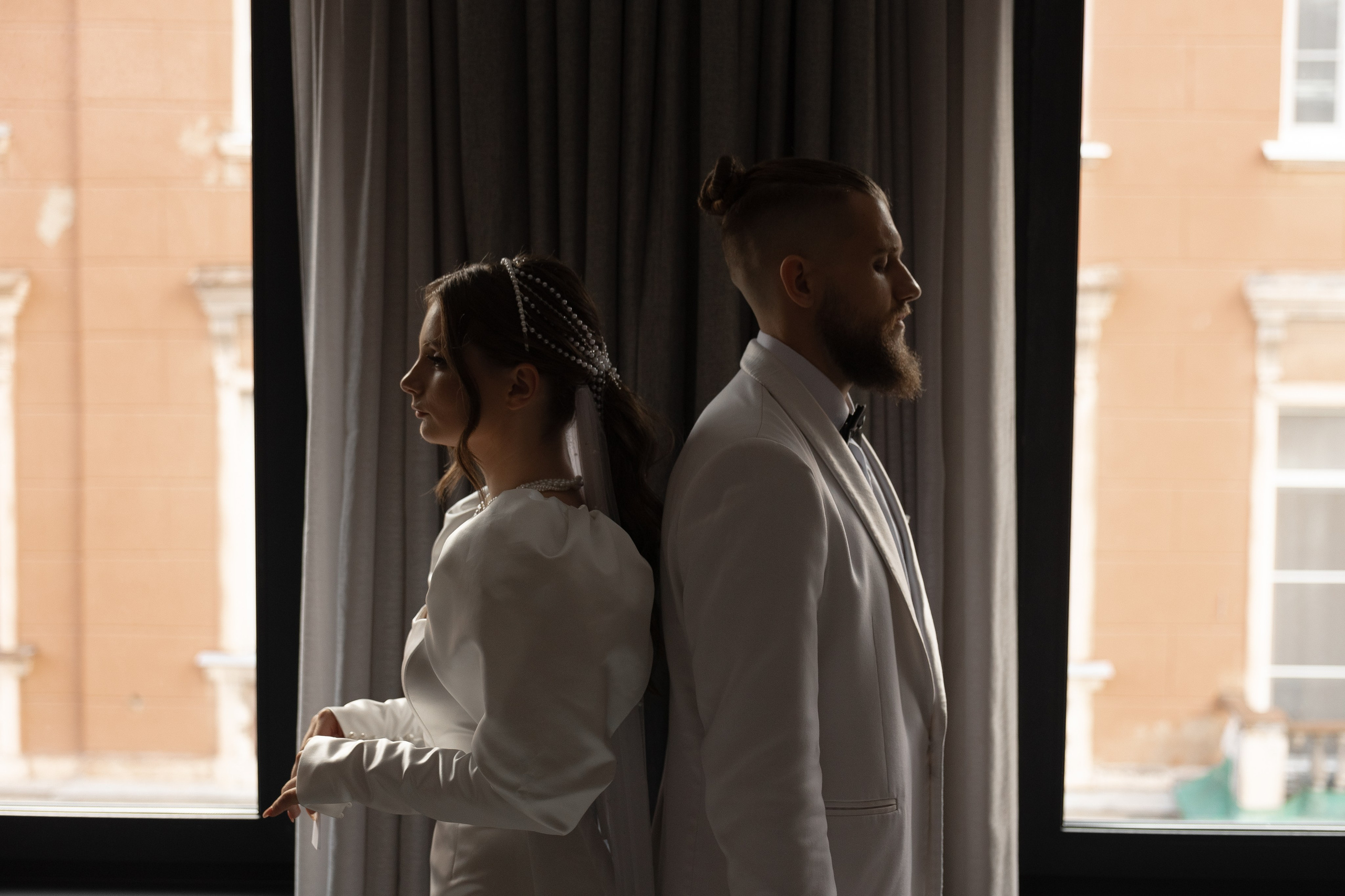 Я хочу с тобой. Свадебный и семейный фотограф Арина Кулёва