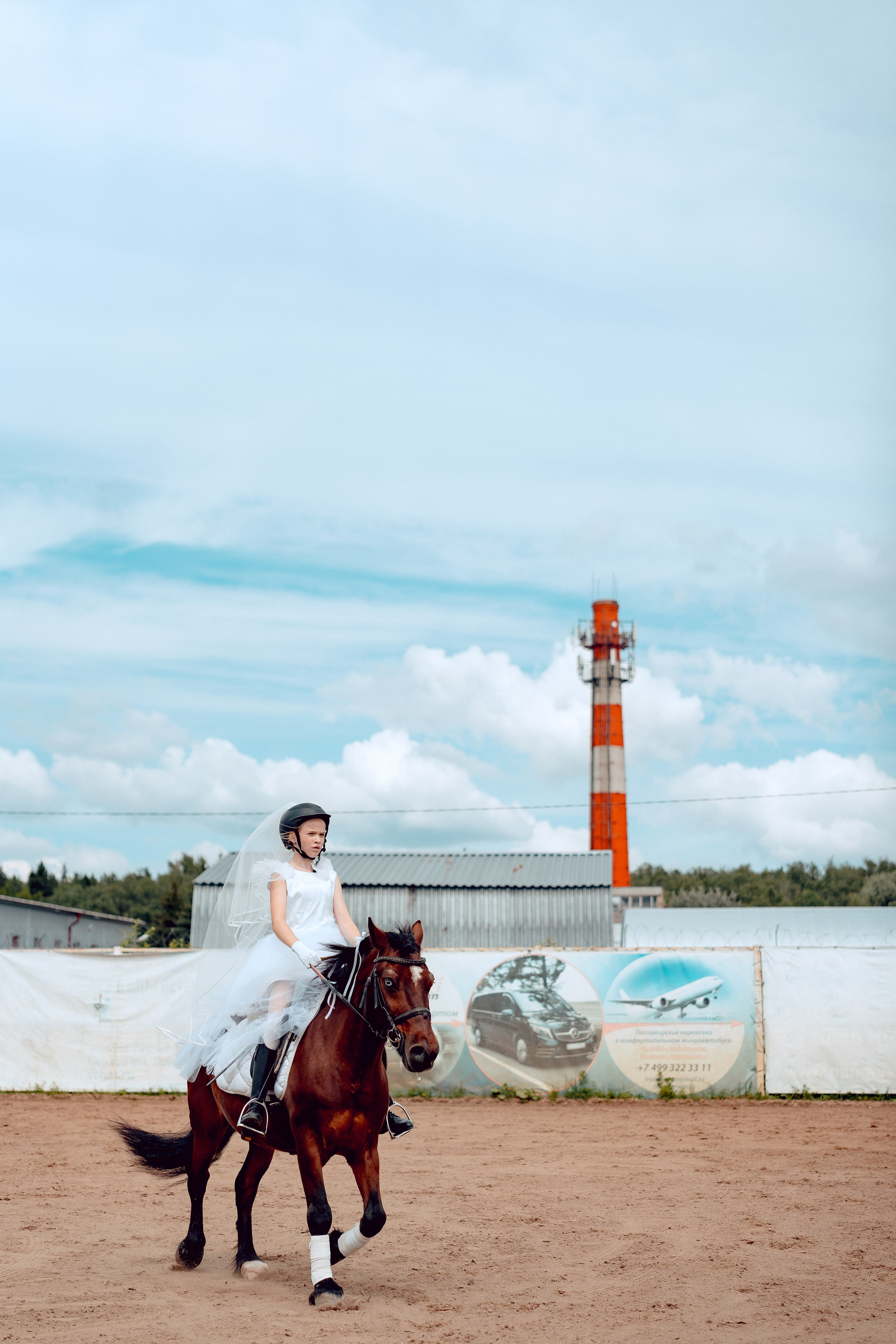 Hourse. Портретный и семейный фотограф в Москве/Видное