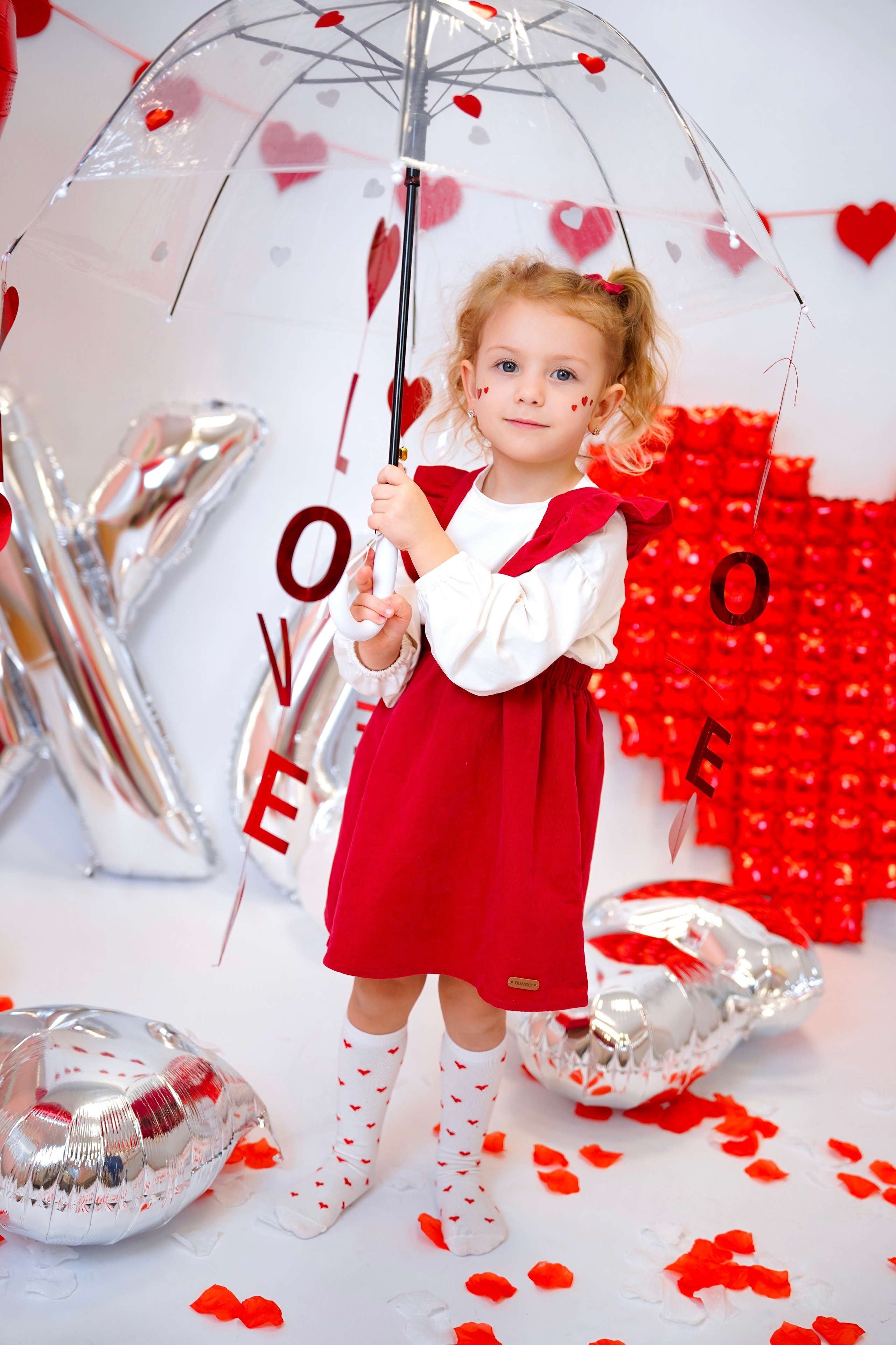 День Влюбленных 2025 № 4. Семейный и детский фотограф Александра Гвоздикова