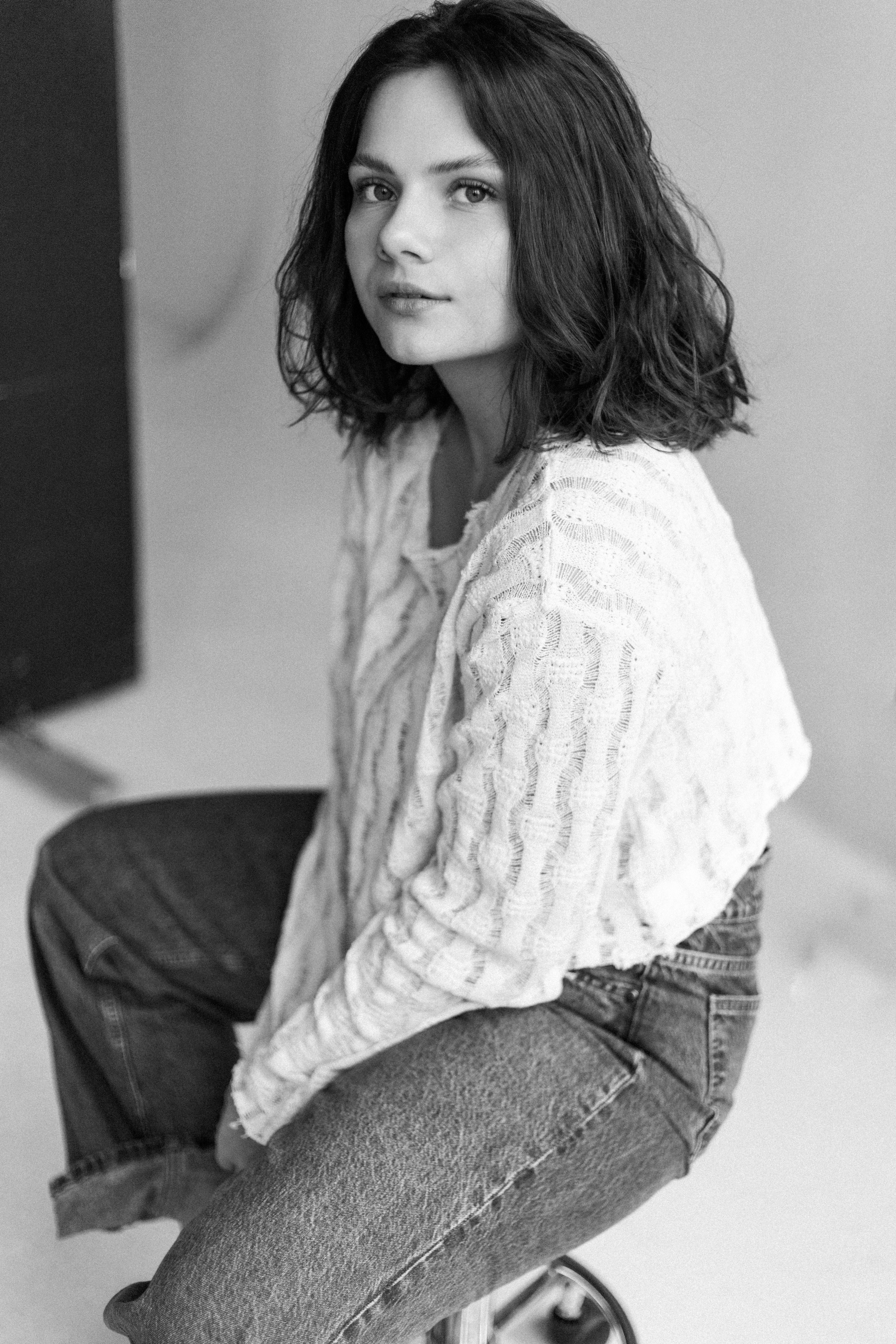 Светлана. Женский фотограф в Москве Юля Иванова