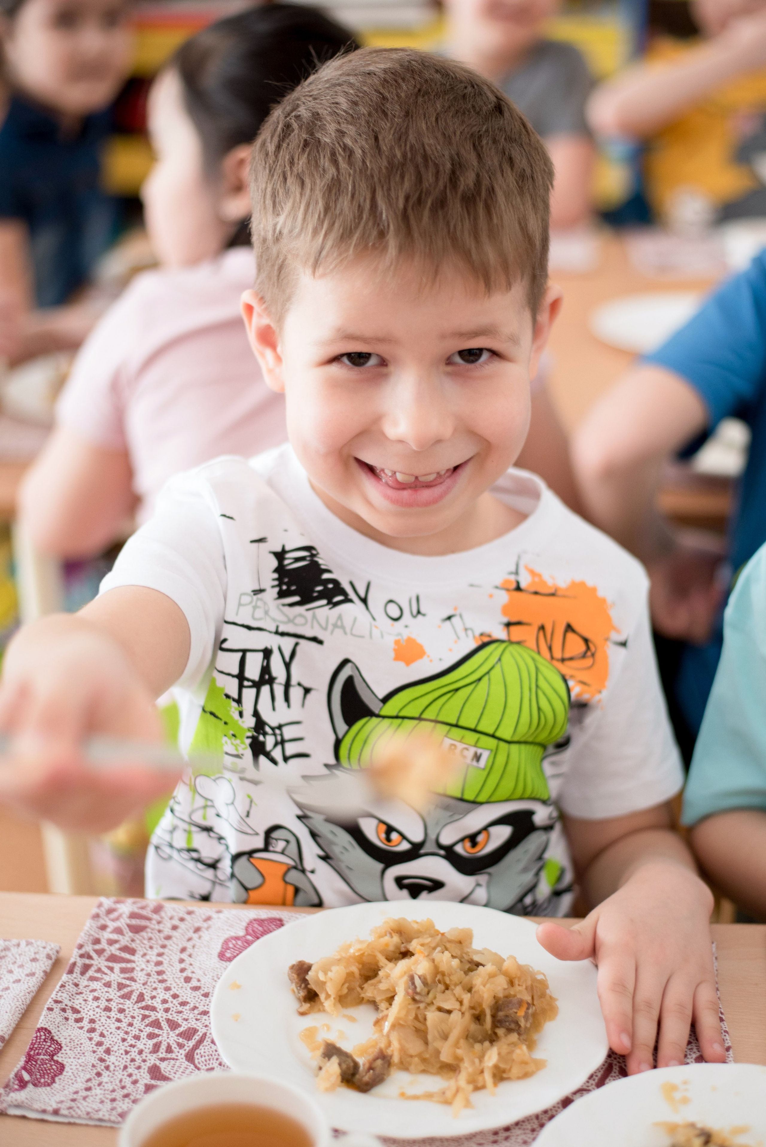 ПОРТФОЛИО: садик. Фотограф в г. Нижневартовск Александра Гриценко