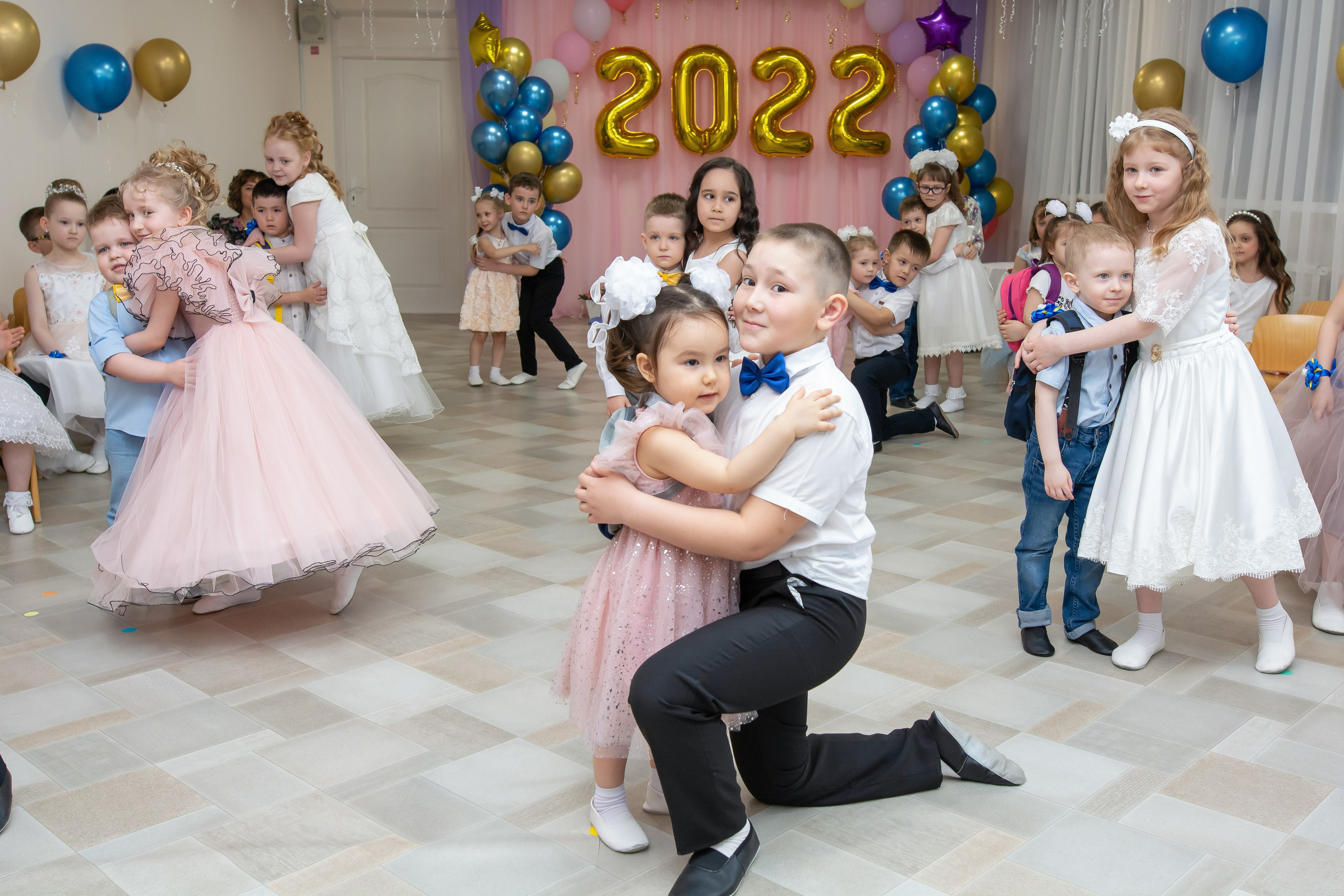 Выпускной. Фотограф в г. Нижневартовск Александра Гриценко