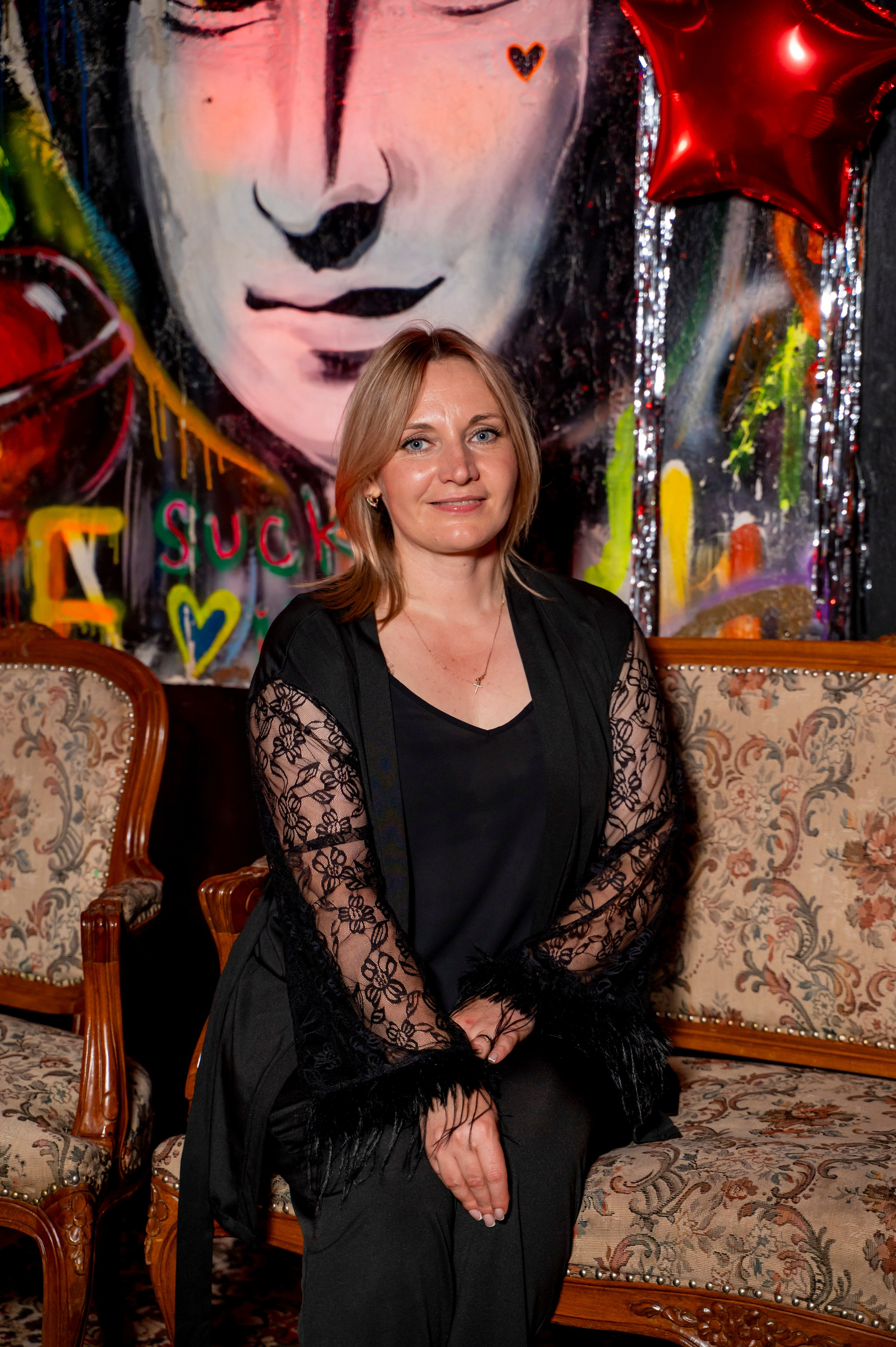 Съемка дня рождения в стиле пижамная вечеринка. Photographer in Belarus — Olga Shapovalova (Zhardeckaya)