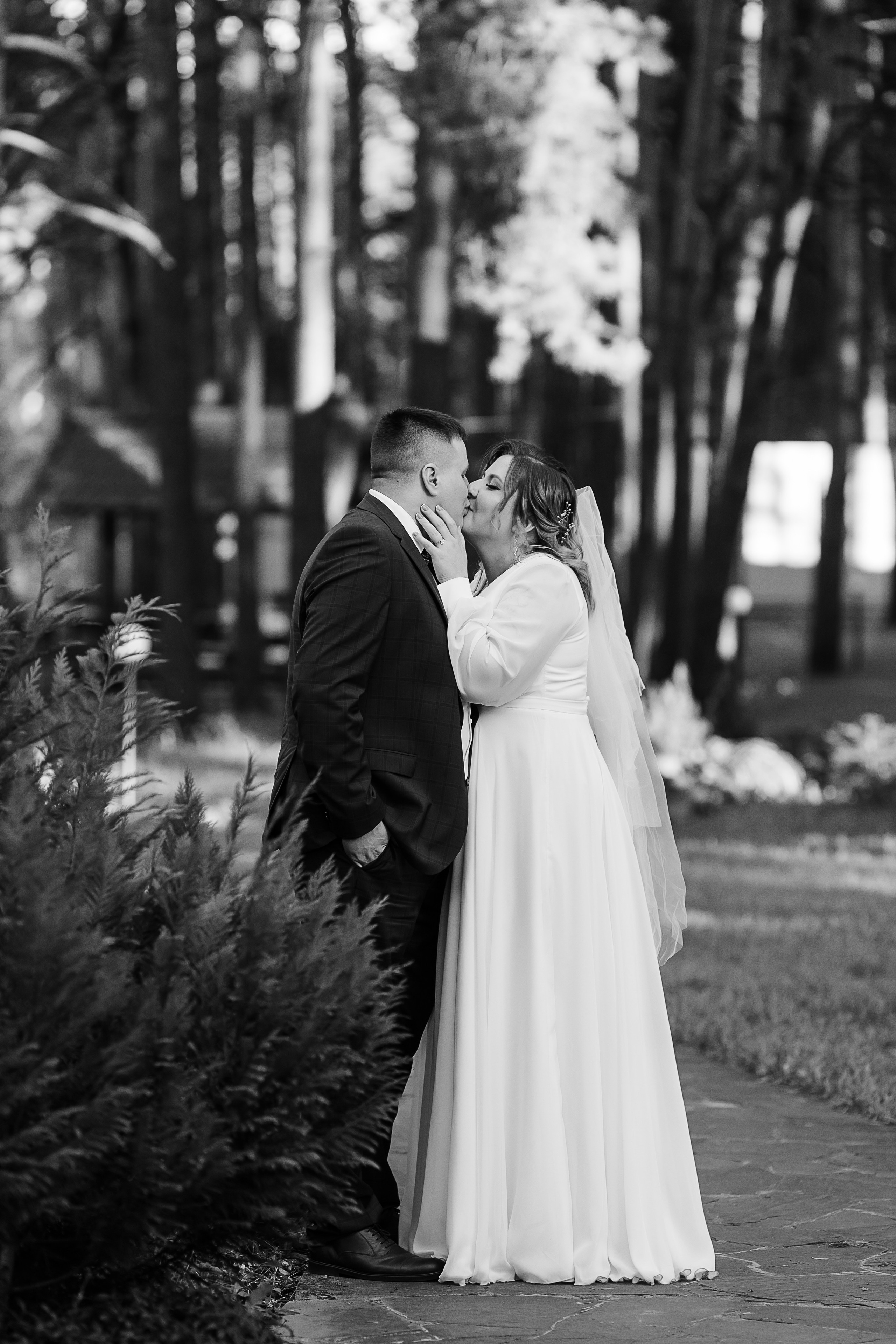 Свадьба Марины и Андрея. Свадебный и семейный фотограф в Твери и Тверской области