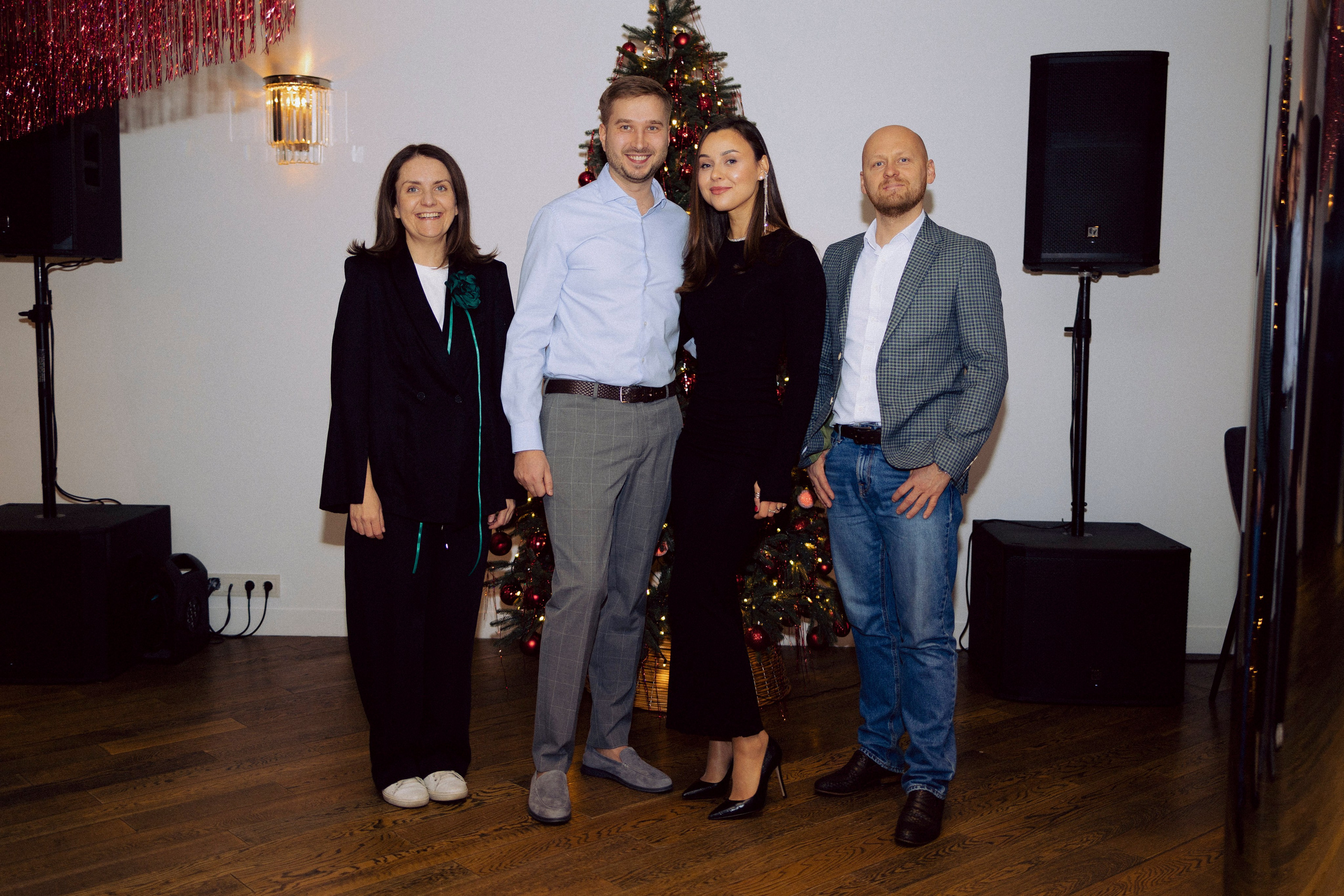 Корпоратив 16. 12. 23. Свадебный и портретный фотограф Тюмень