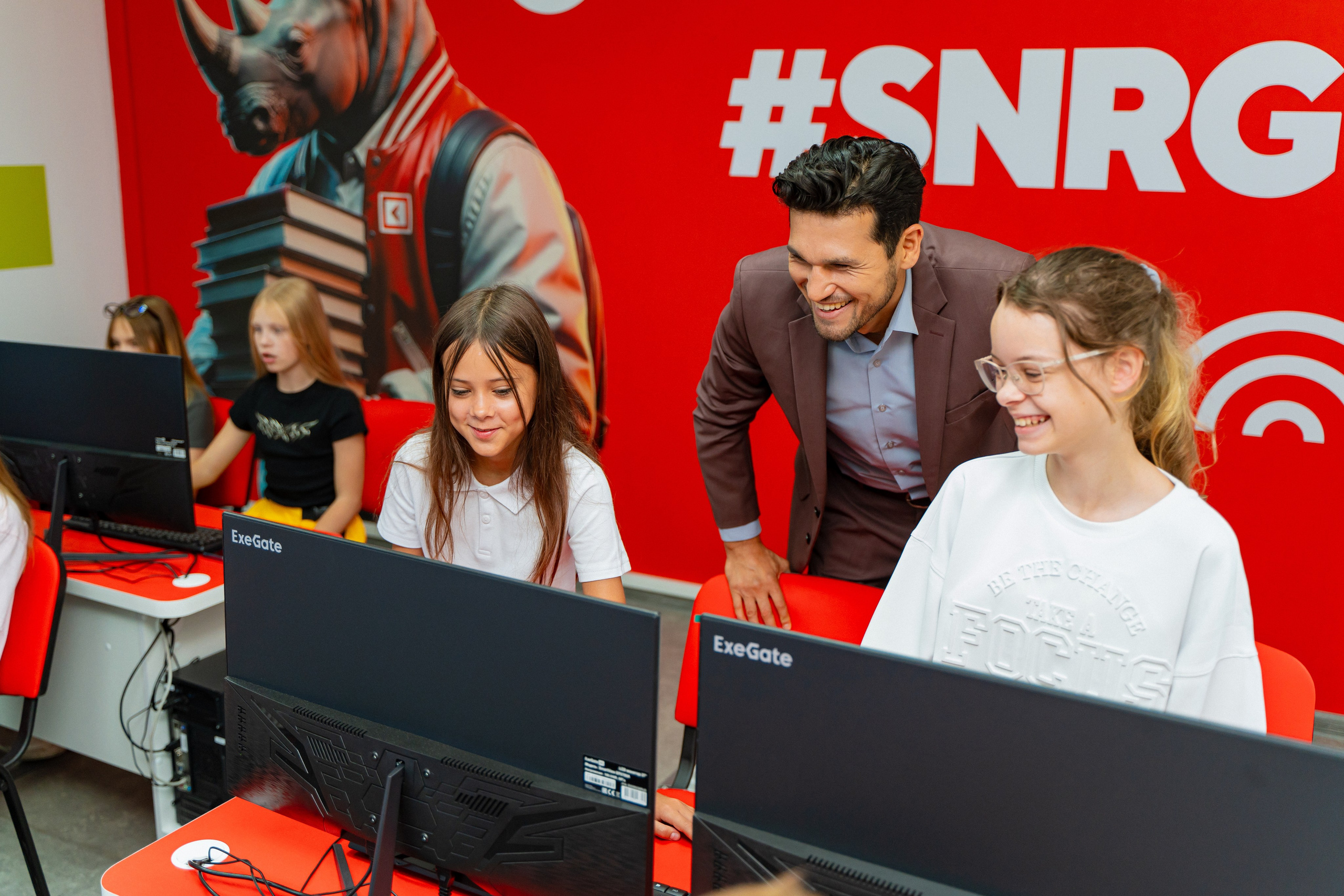 Синергия. Фотограф Мария Зайчик