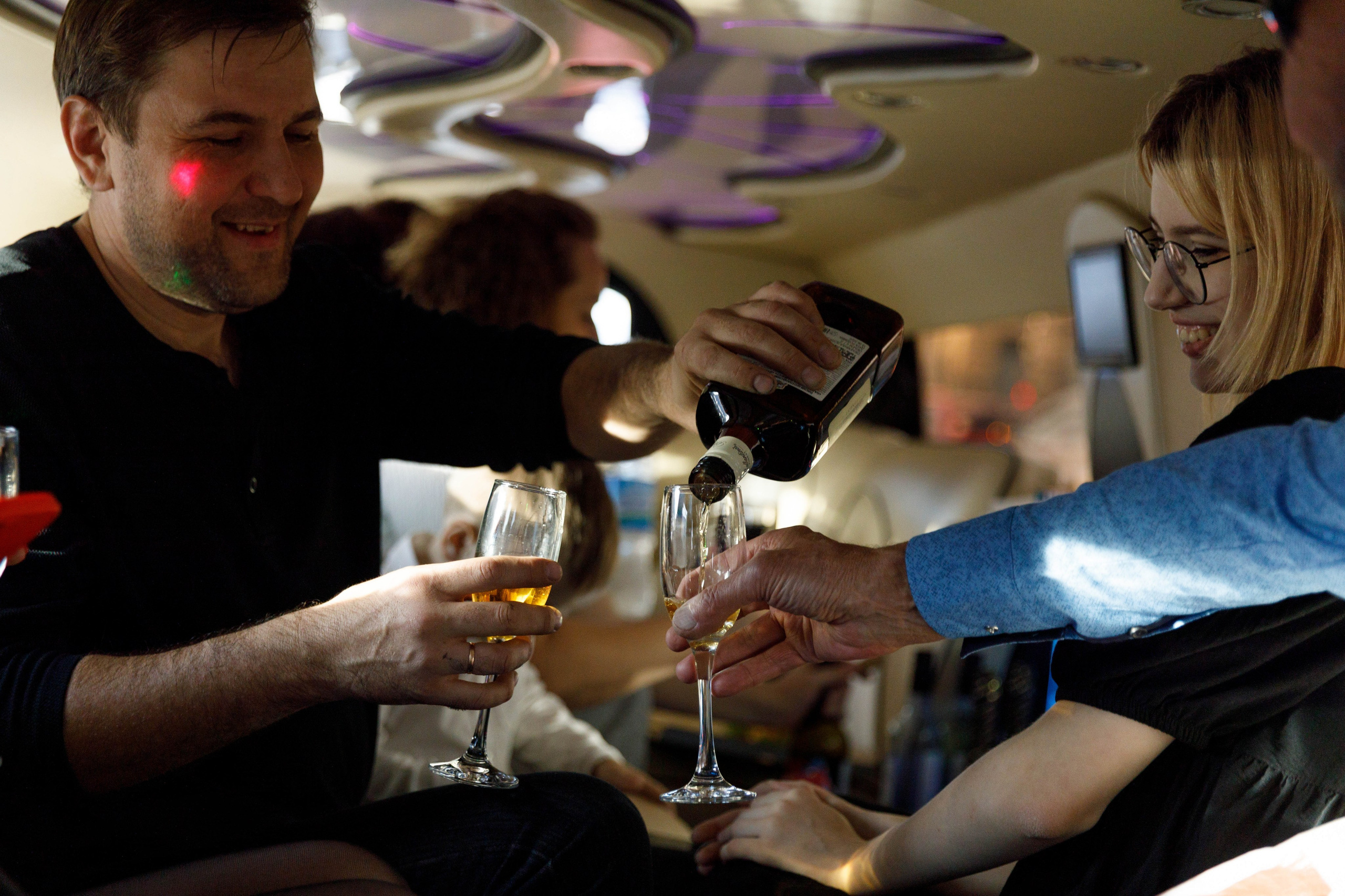 Серебряная Свадьба. Репортажный фотограф в Новосибирске Алена Помазунова