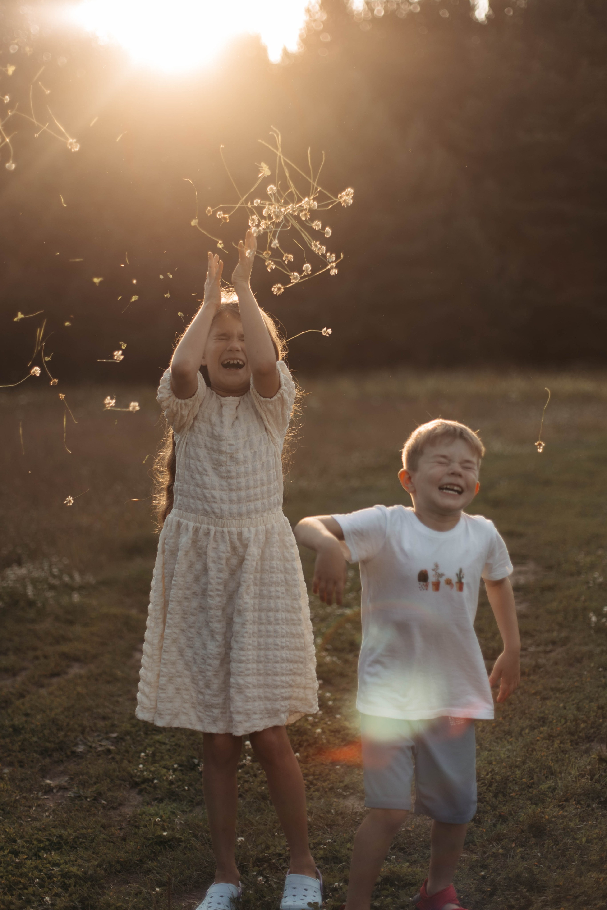 Оля, Дагни и Рорк. Семейный фотограф Москва Ирина Малышева