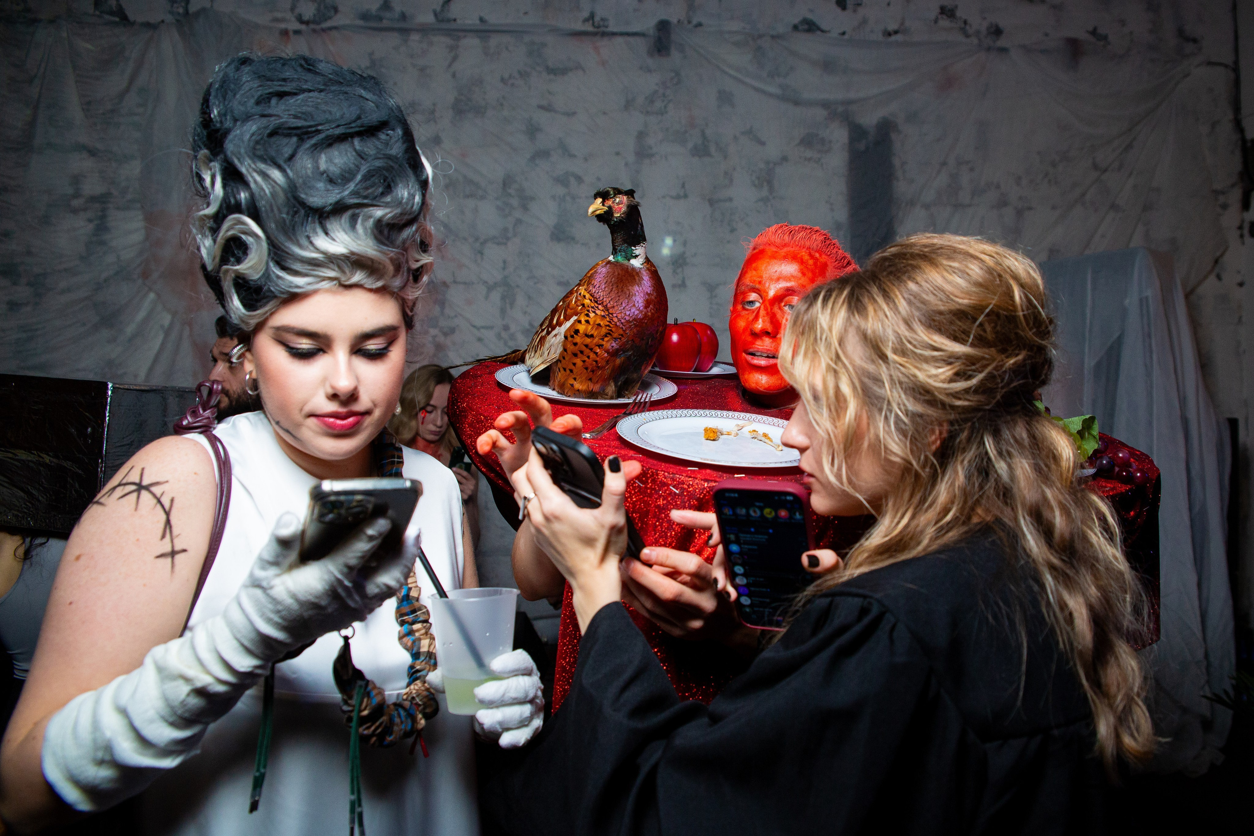 Хэллоуин: ночь страхов и веселья. Kubynin.V Production