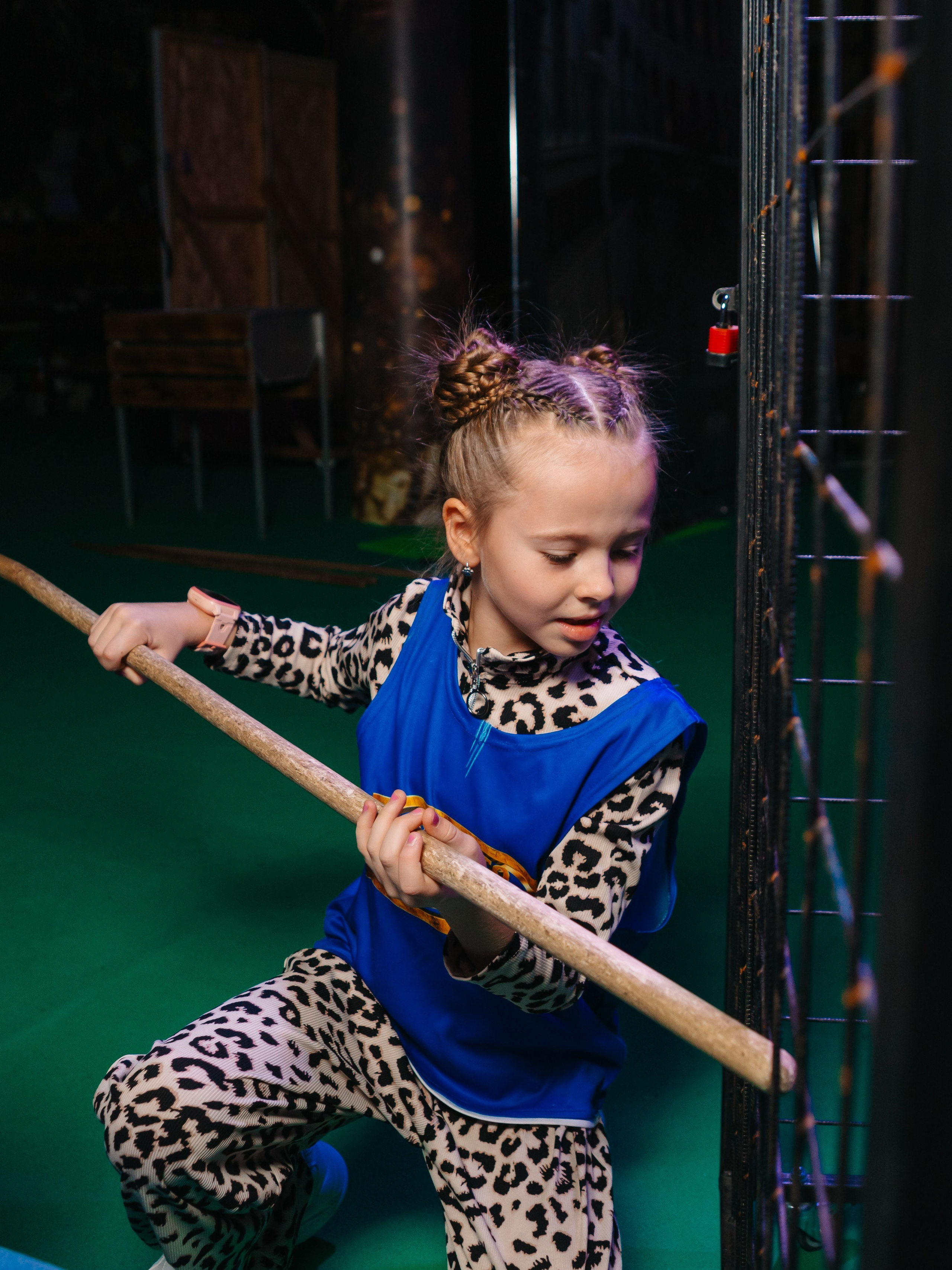 Активные игры и командные победы. Kubynin.V Production