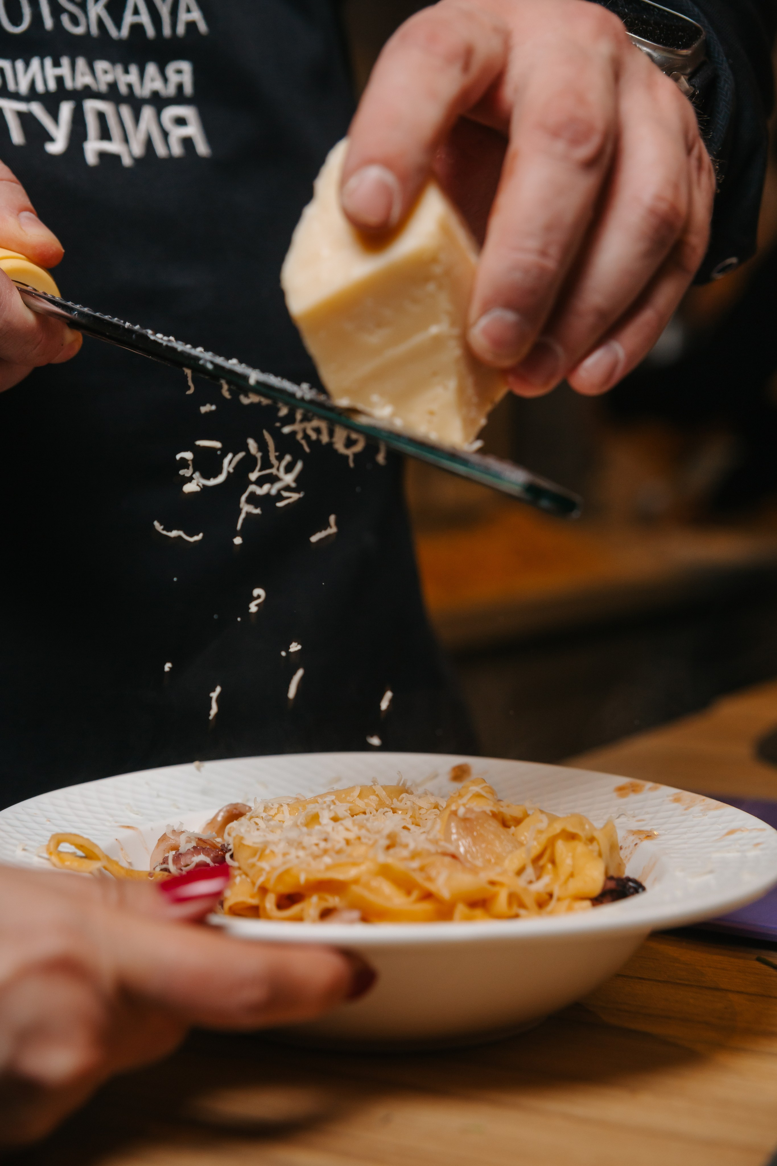 Кулинарные мастер-классы. Kubynin.V Production