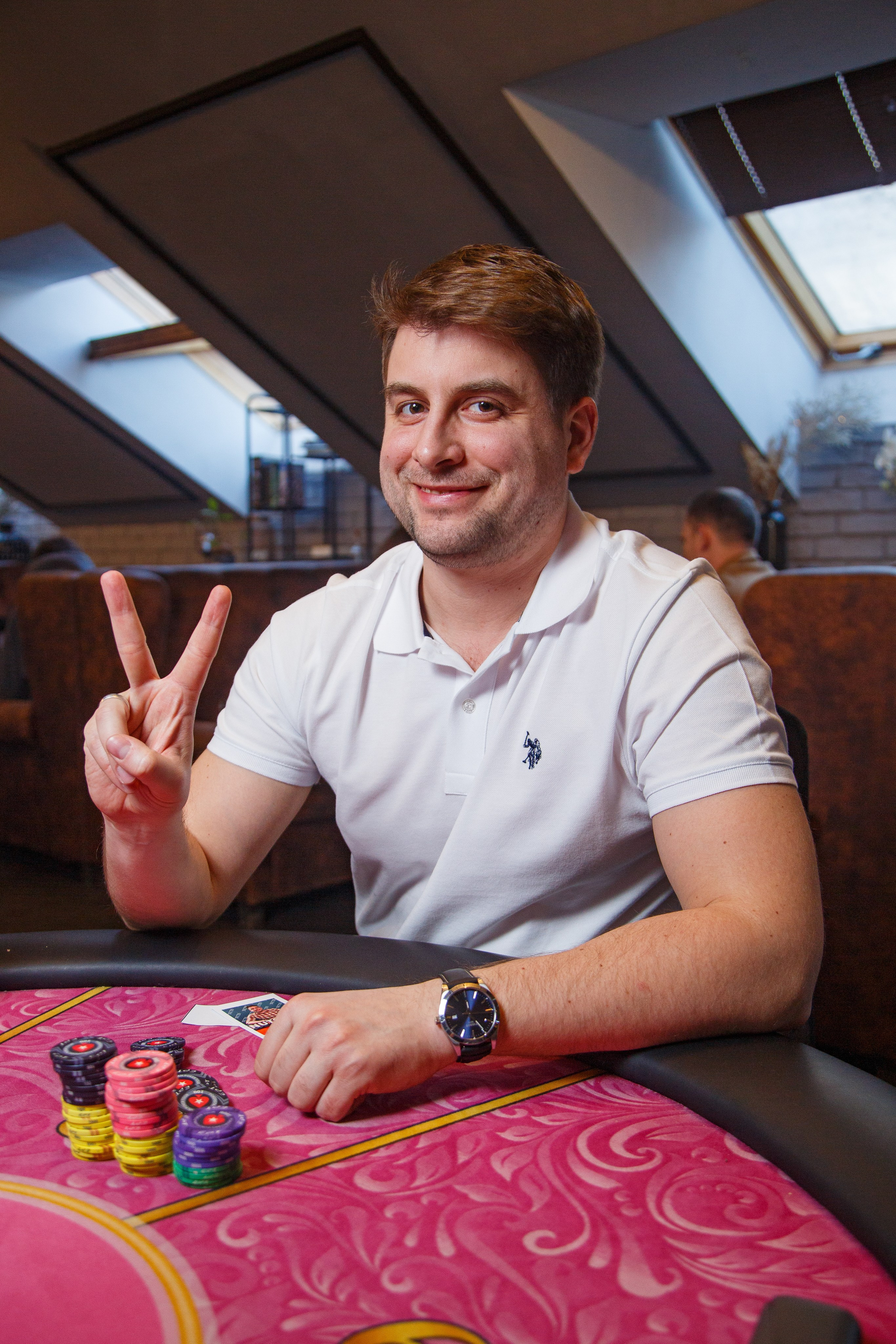 NUTS. Kubynin.V Production