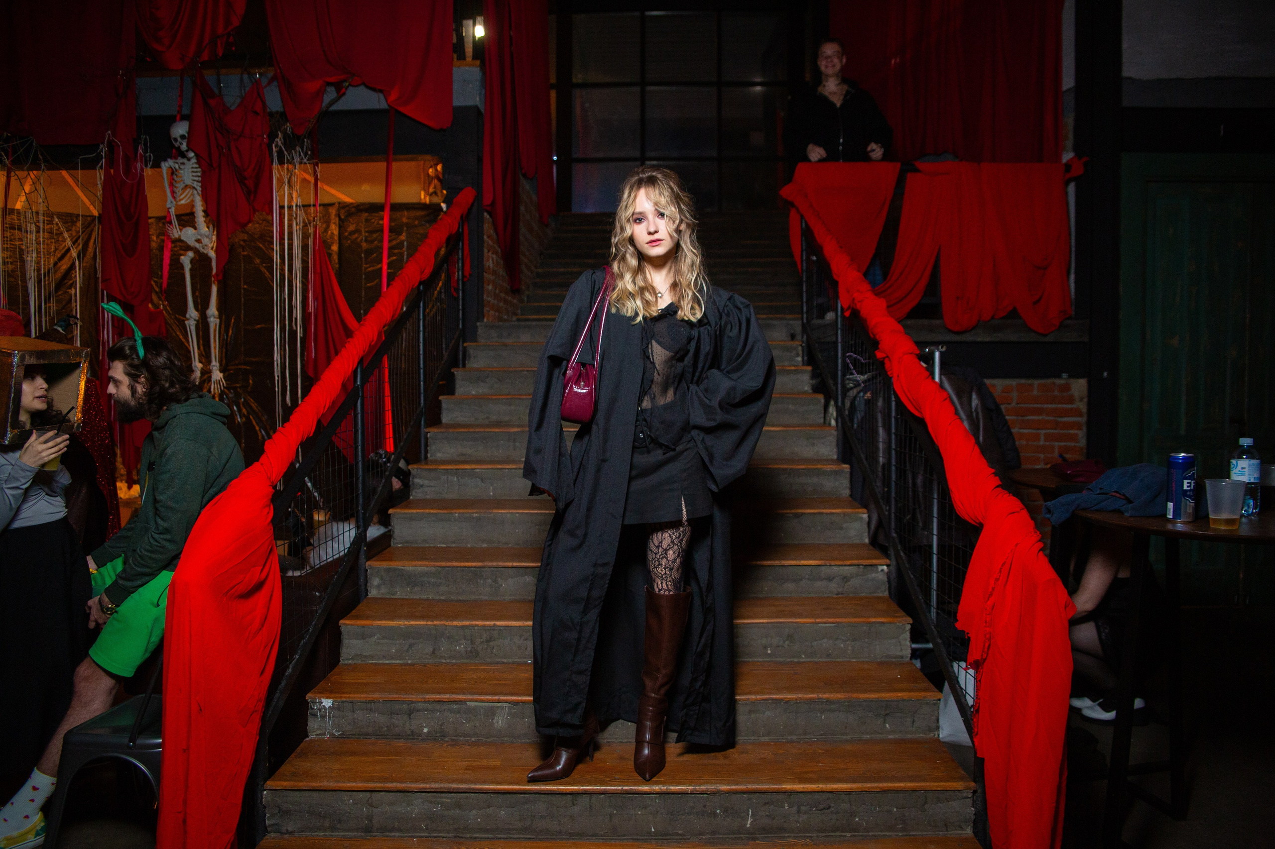 Хэллоуин: ночь страхов и веселья. Kubynin.V Production