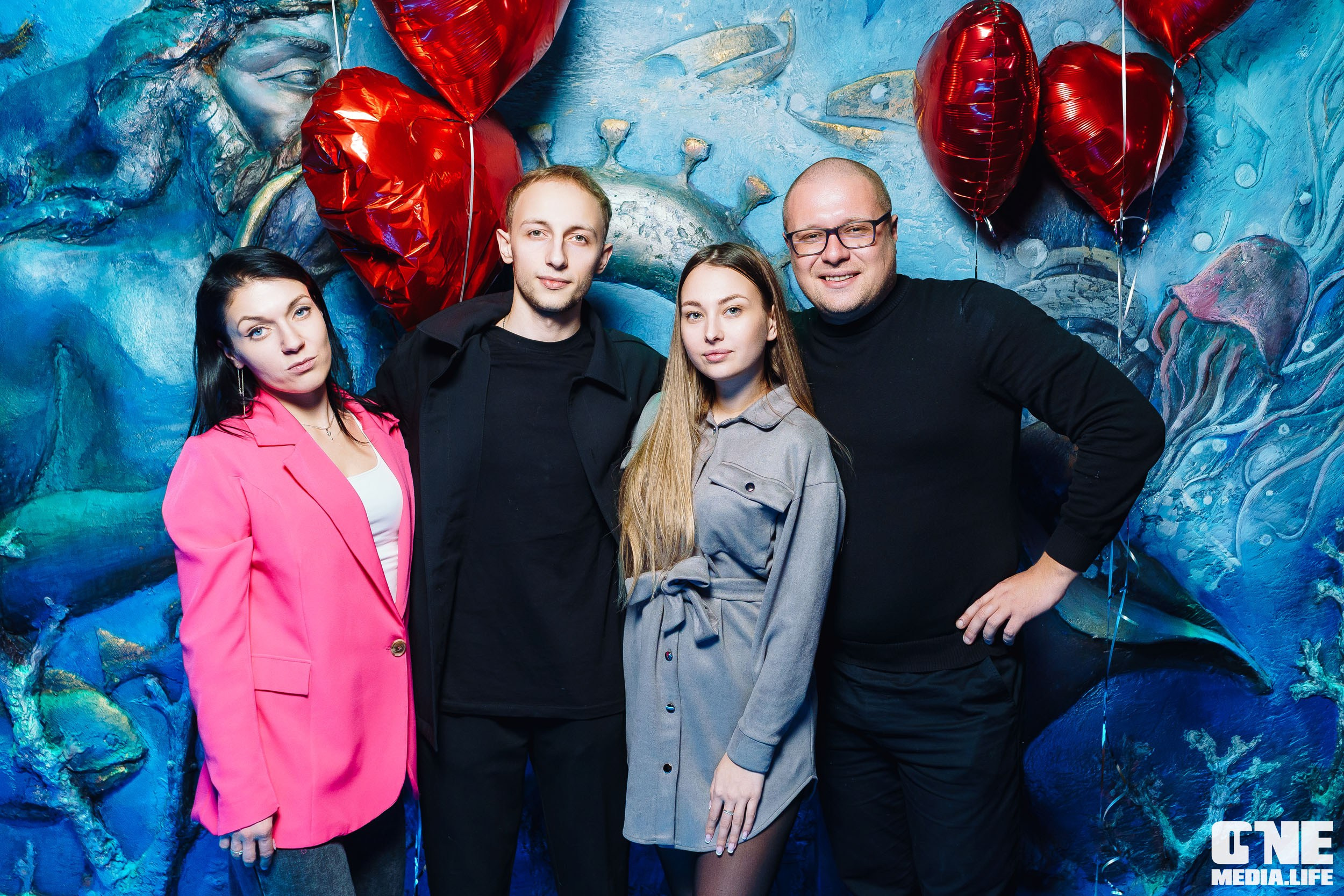 Фоторепортаж из ресторана Океан. One Media Life: фоторепортажи, фотоотчеты с мероприятий и заведений