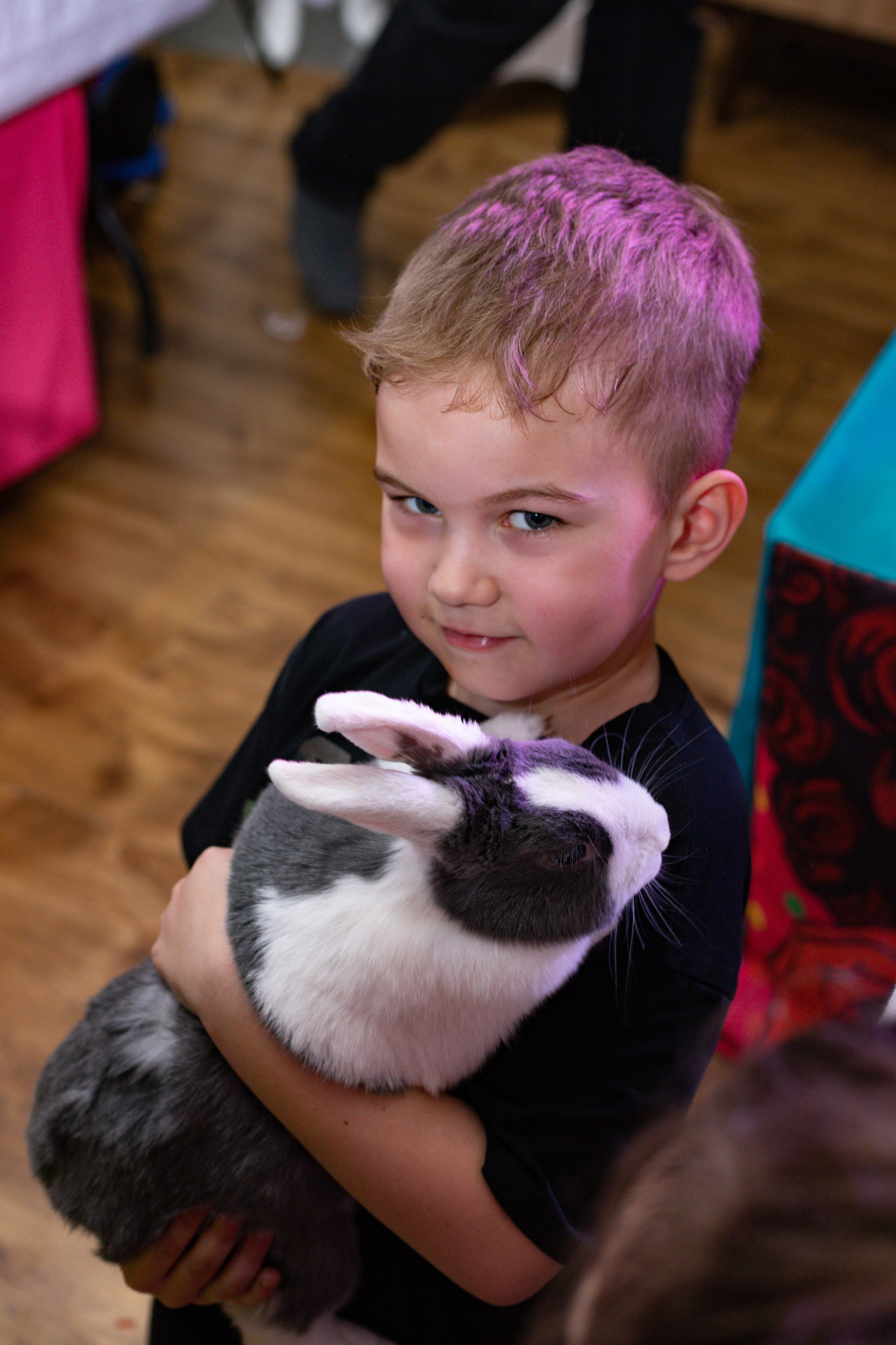 ZAHAR 5 YEAR / BIRTHDAY. Photokarish