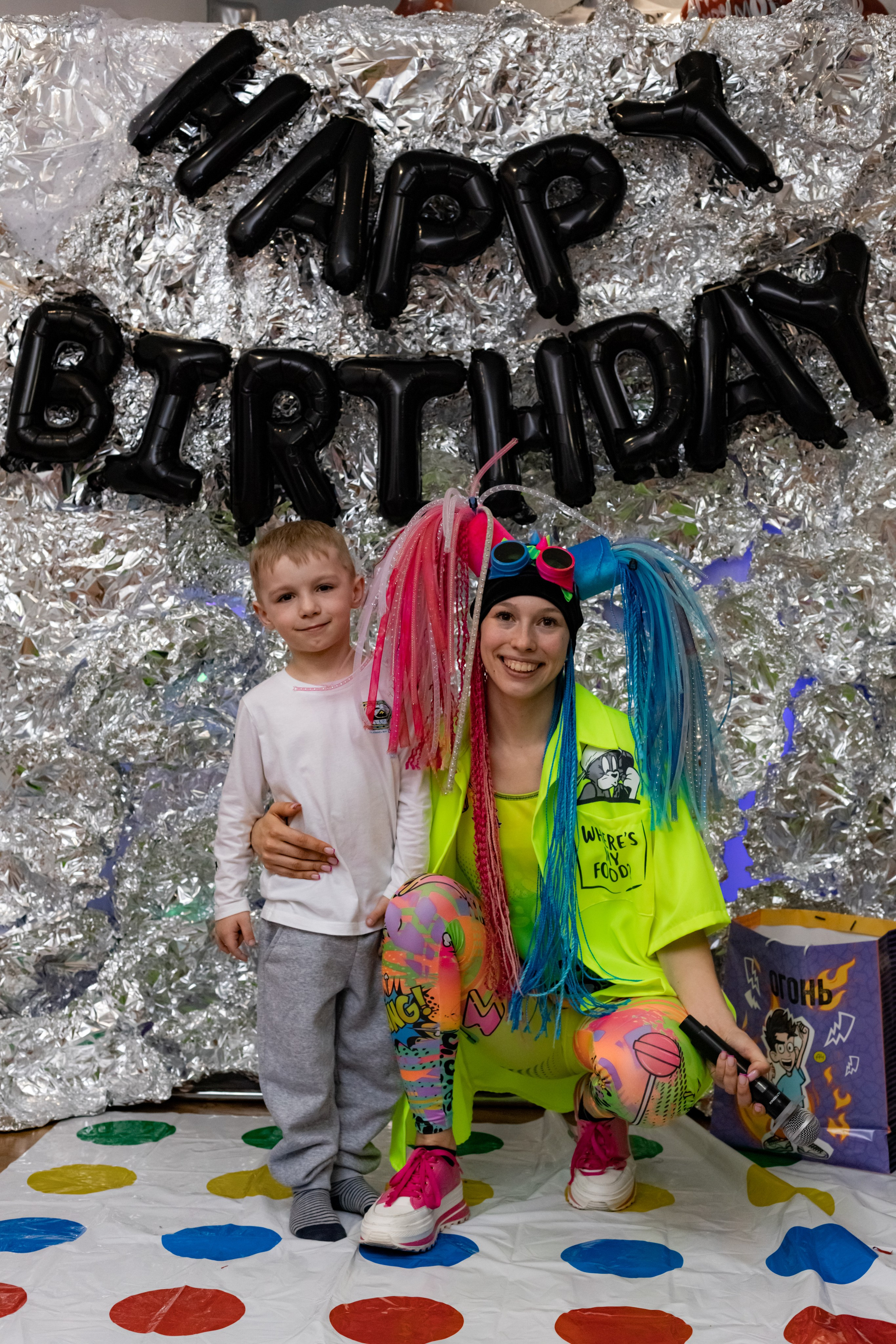 ZAHAR 5 YEAR / BIRTHDAY. Photokarish