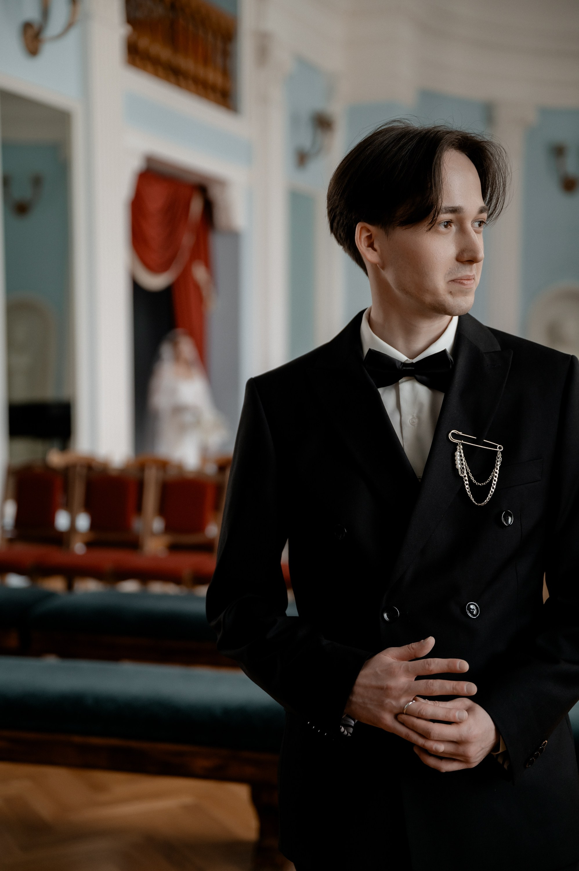 Даниил и Ильсира. Фотограф Анна Пятак