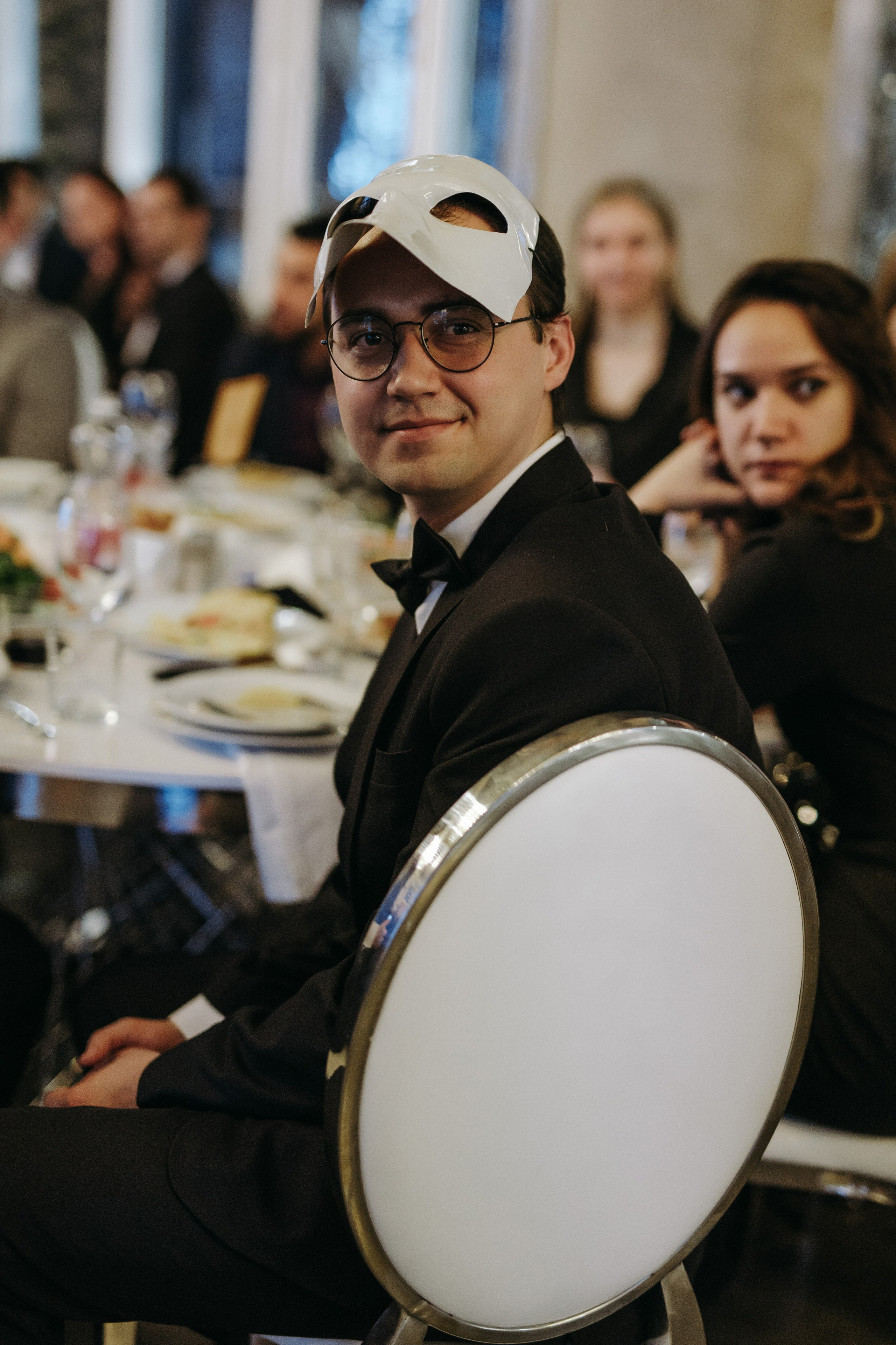 Новогодний корпоратив. Свадебный и семейный фотограф в Уфе Руслан Миргаляов