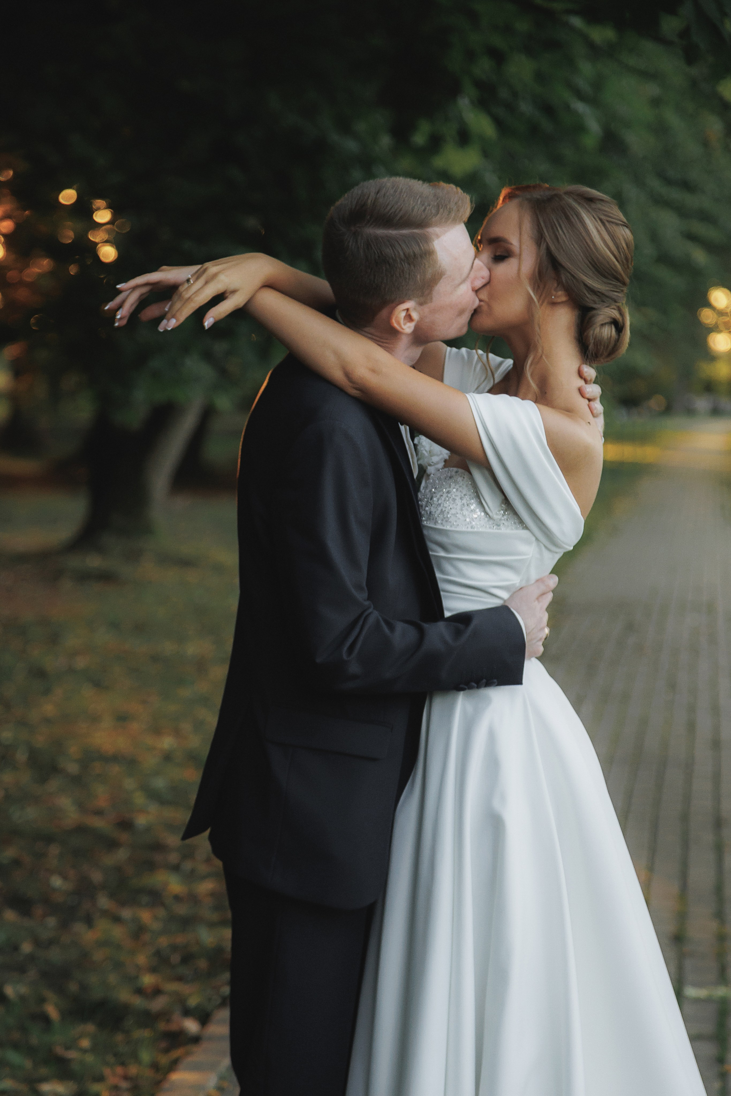 Александр & Кристина. Свадебный и репортажный фотограф Калининград