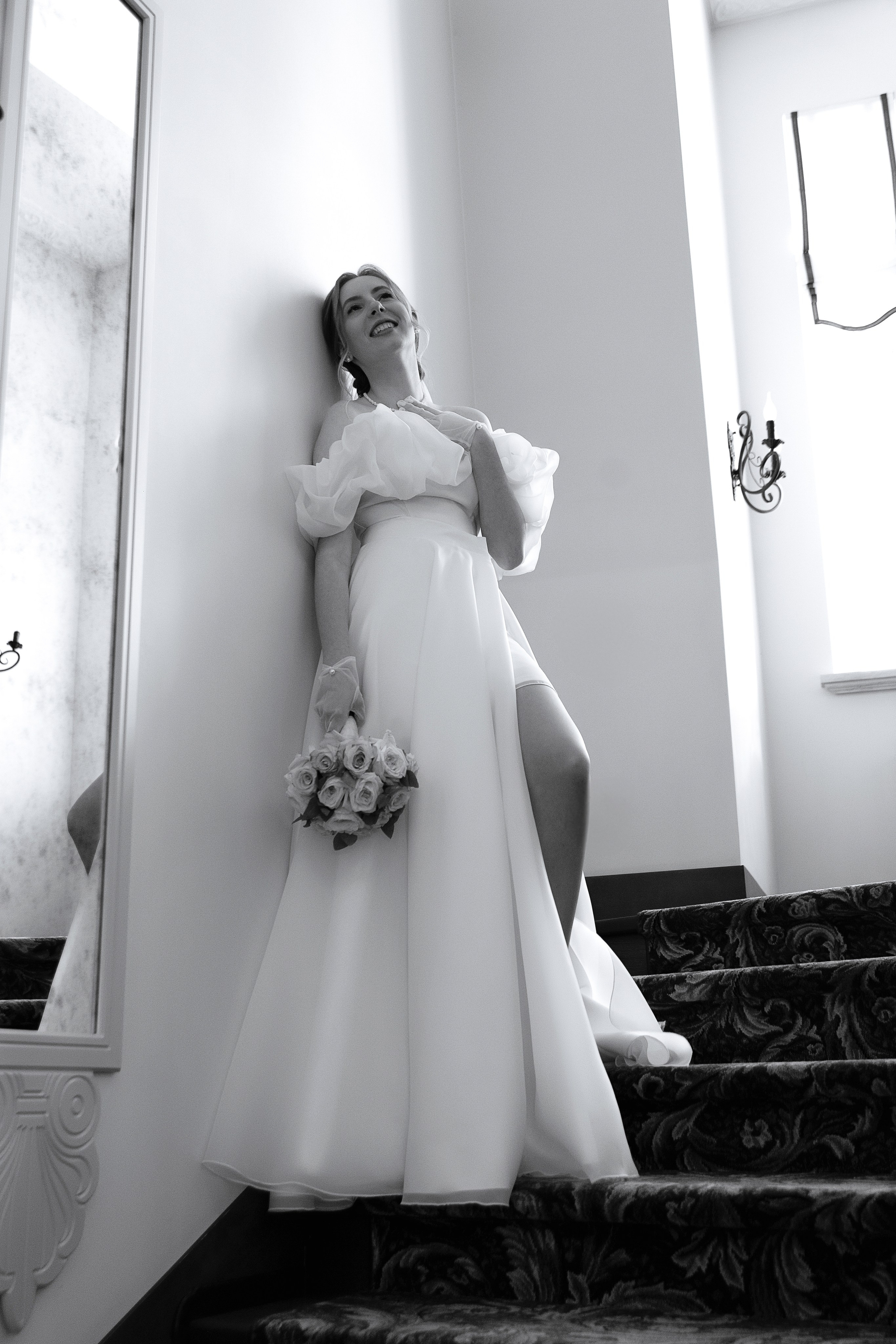 Илья & Елизавета. Свадебный и репортажный фотограф Калининград