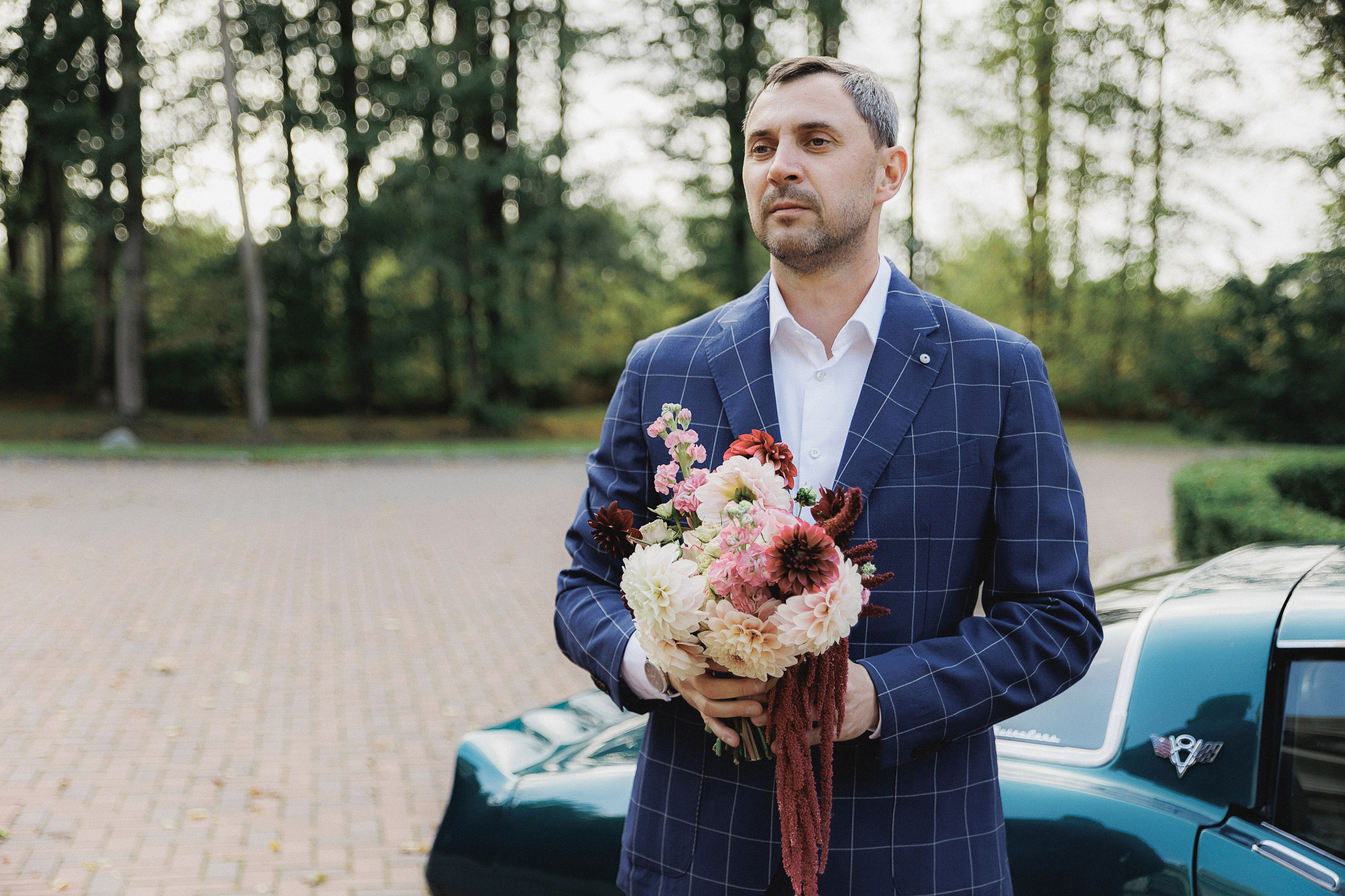 Александр & Наталья. Свадебный и репортажный фотограф Калининград