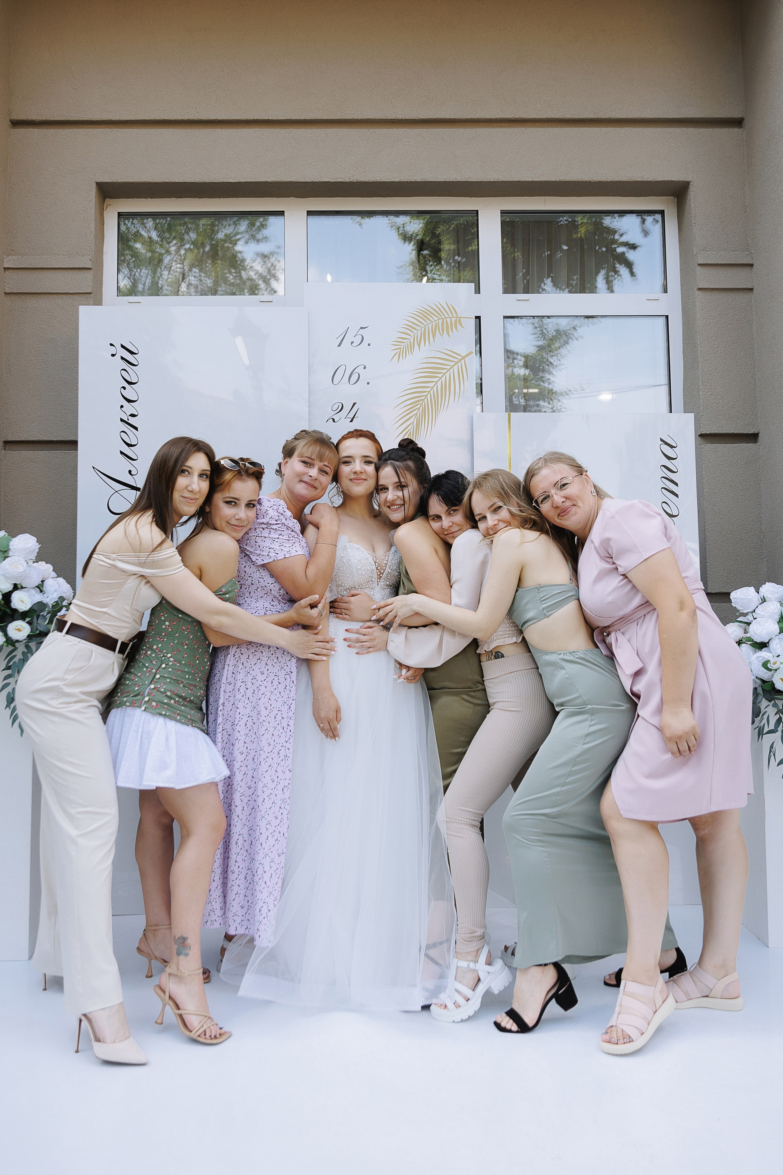 Алексей & Елизавета. Свадебный и репортажный фотограф Калининград