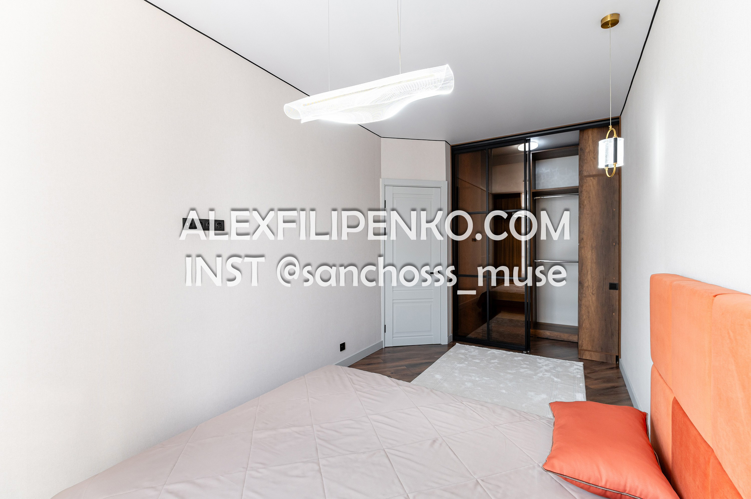 ЖК Parasat. Фотограф интерьера недвижимости и архитектуры в Астане