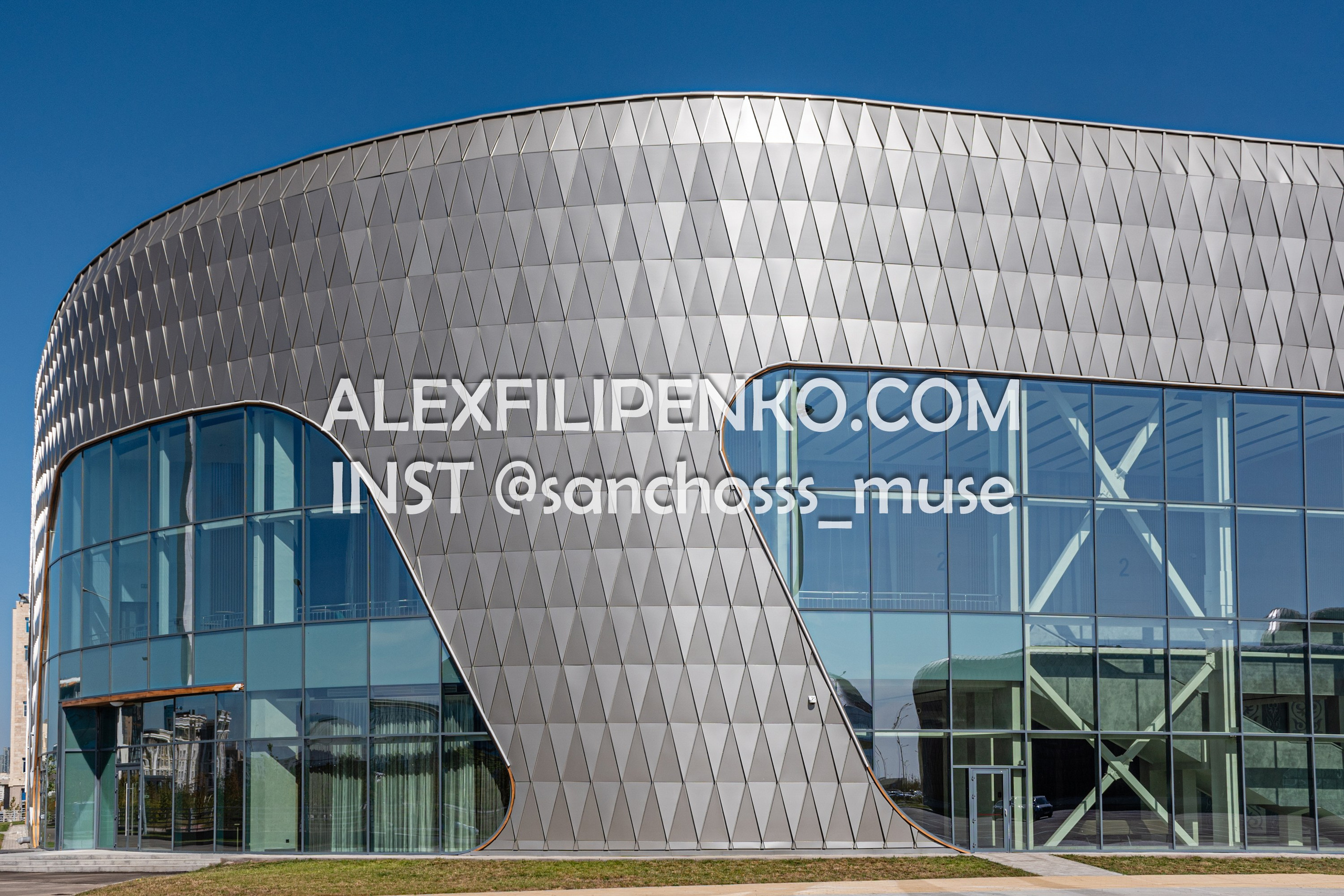 Многофункциональный комплекс «EXPO-Astana» | Съемка для sevalcon.rus. Фотограф интерьера недвижимости и архитектуры в Астане