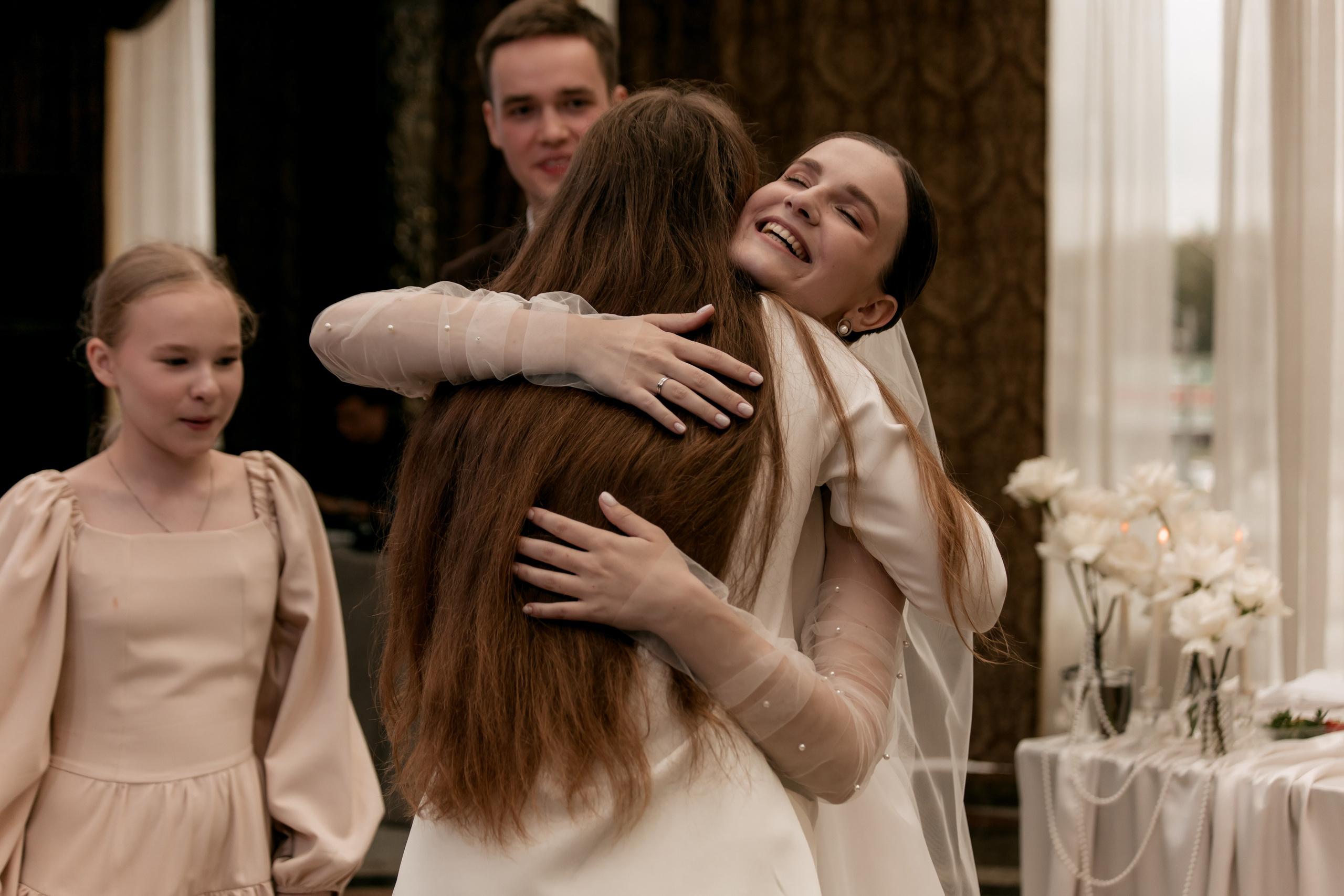 Александра и Арсений. Свадебный фотограф Челябинск