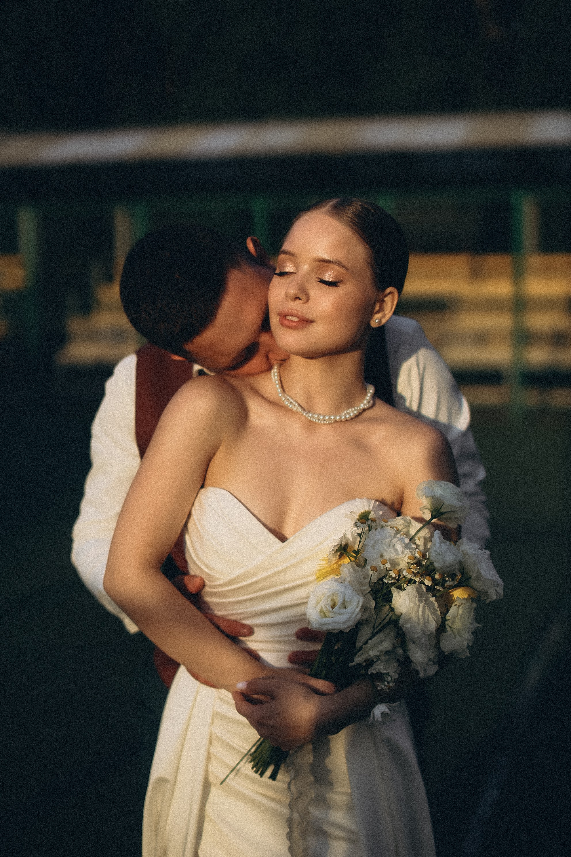 Алина и Тимофей. Свадебный фотограф Челябинск